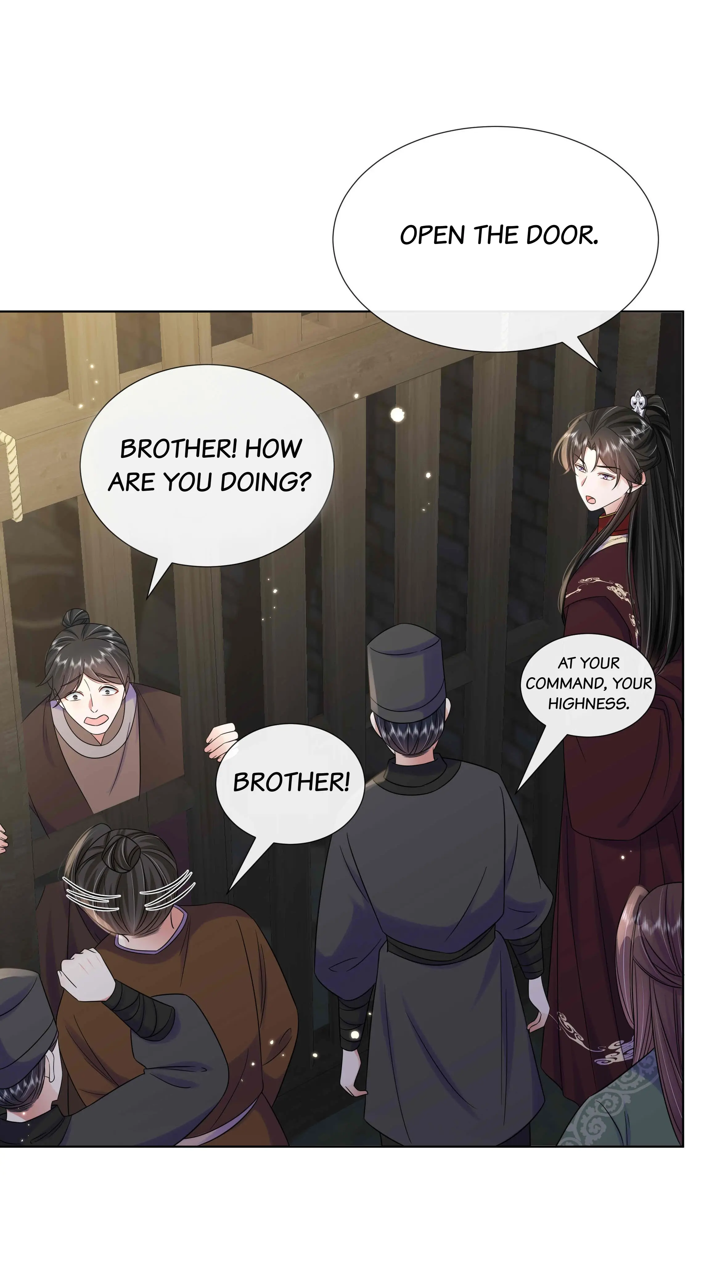 The Dark Prince Is Hard To Please Chapter 94 - page 11