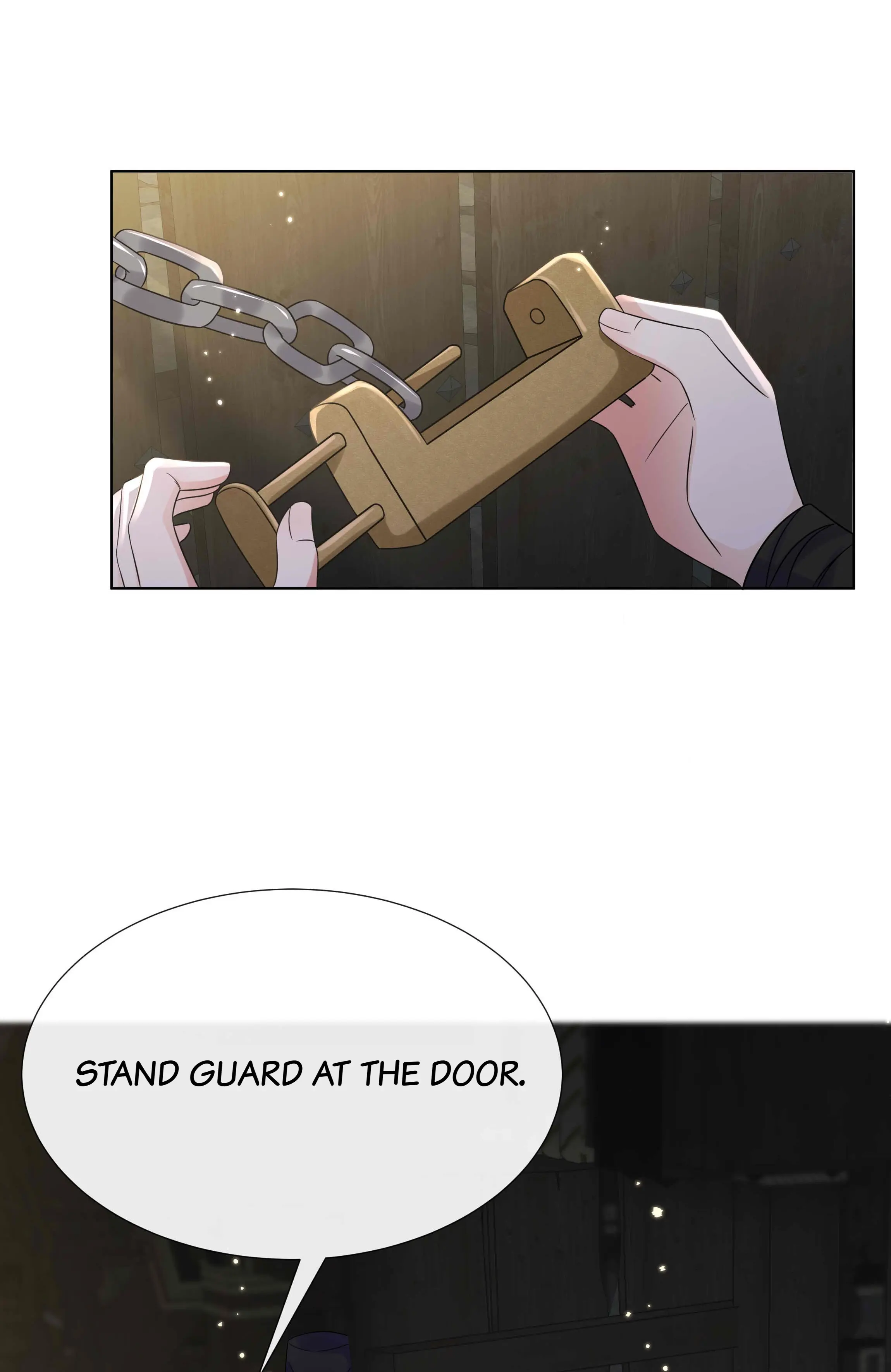 The Dark Prince Is Hard To Please Chapter 94 - page 12