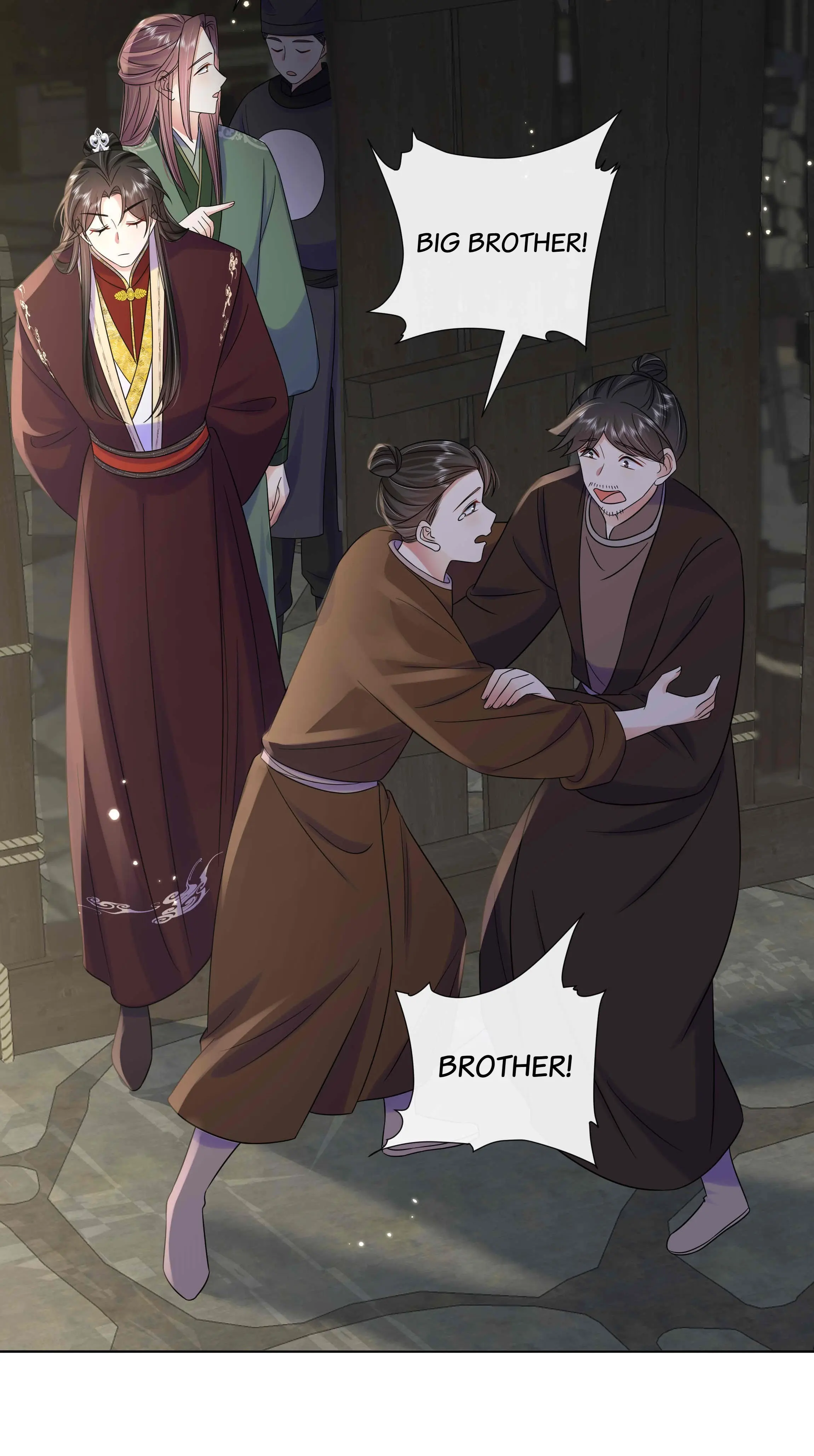 The Dark Prince Is Hard To Please Chapter 94 - page 13