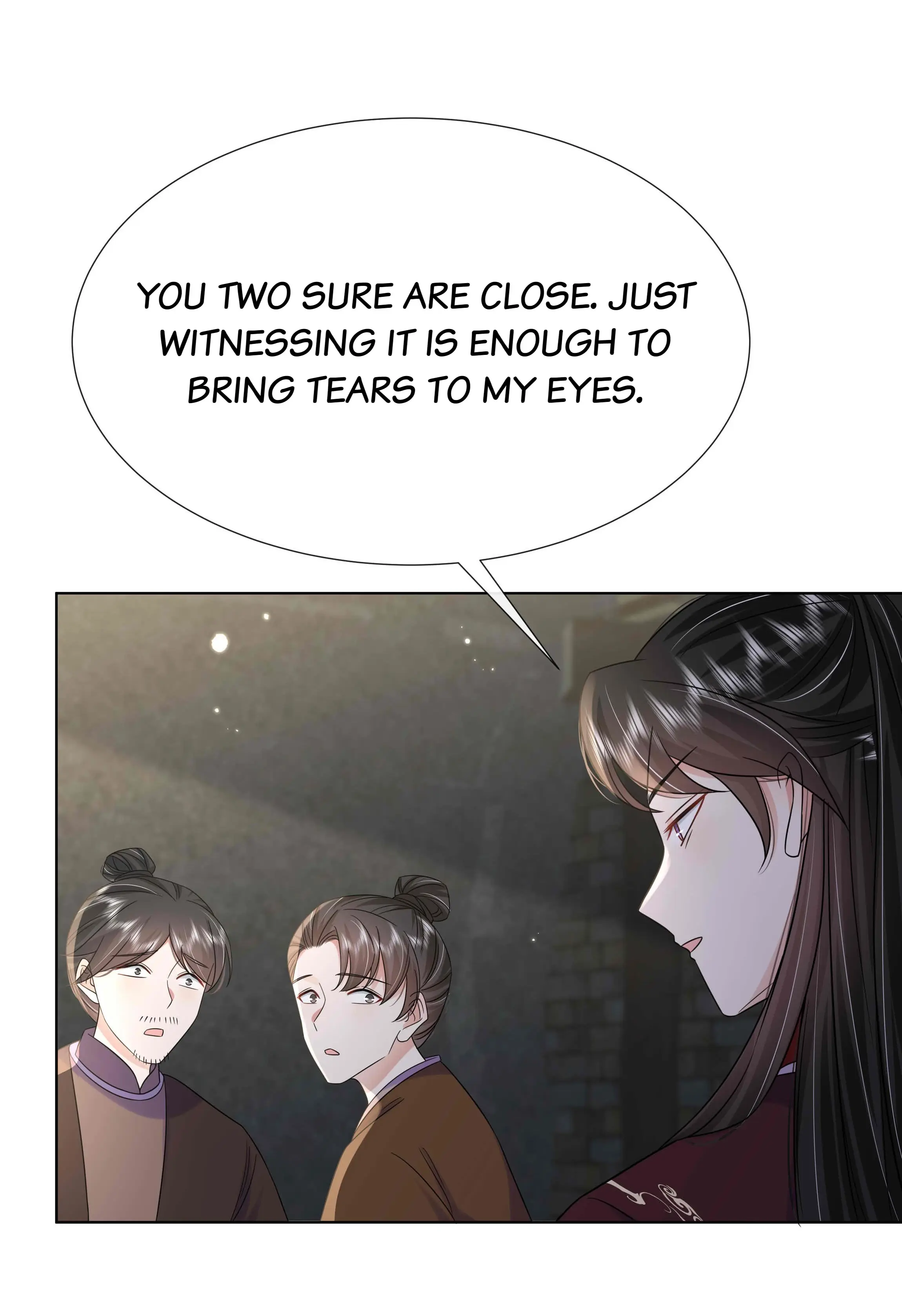 The Dark Prince Is Hard To Please Chapter 94 - page 14