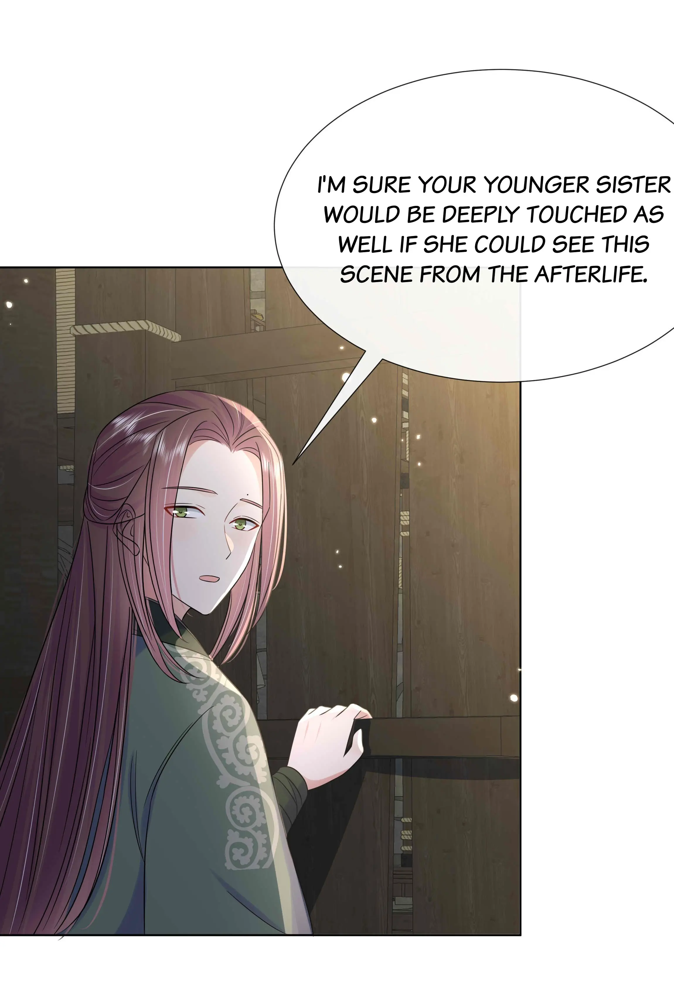 The Dark Prince Is Hard To Please Chapter 94 - page 15