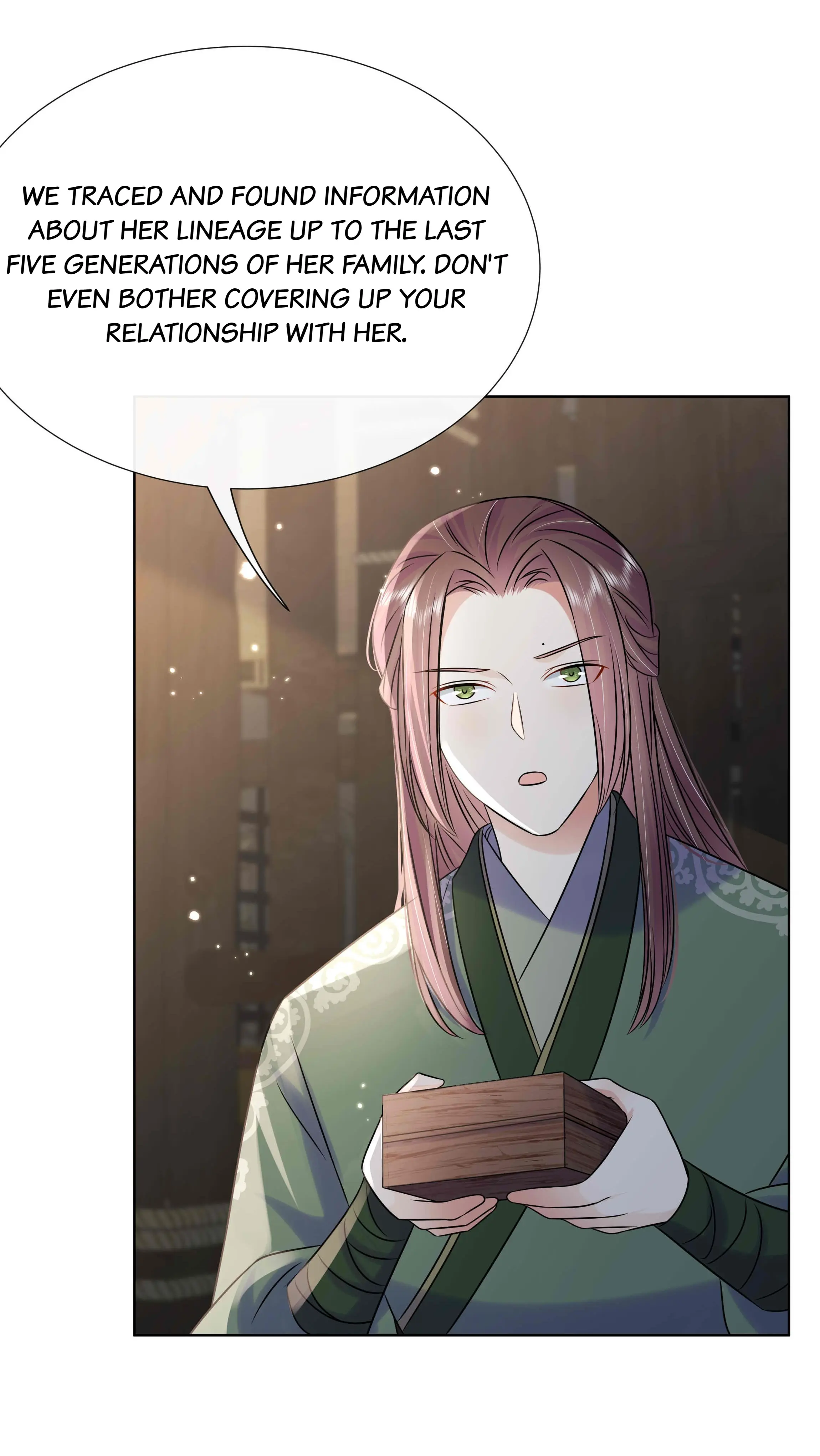 The Dark Prince Is Hard To Please Chapter 94 - page 20