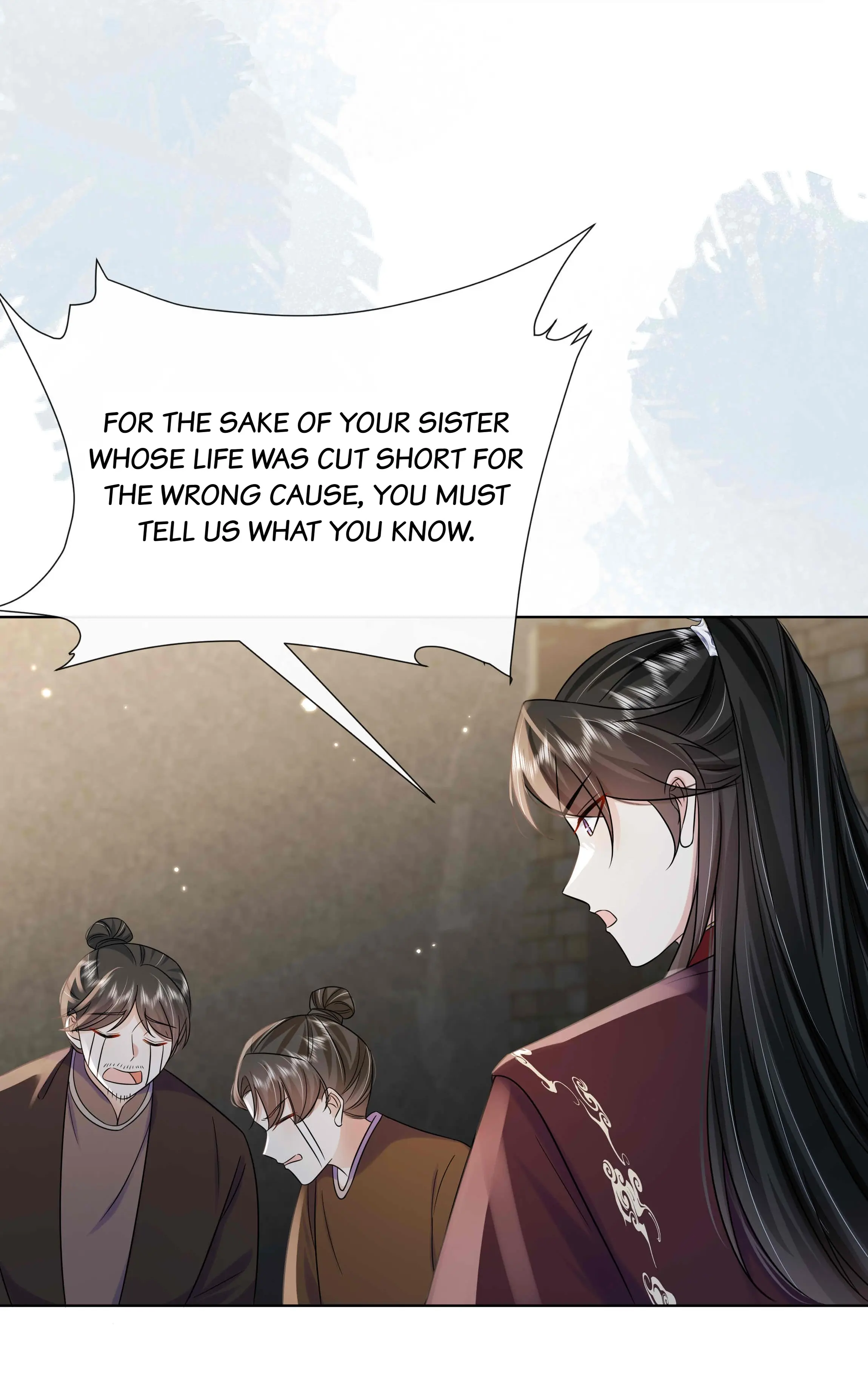 The Dark Prince Is Hard To Please Chapter 94 - page 25