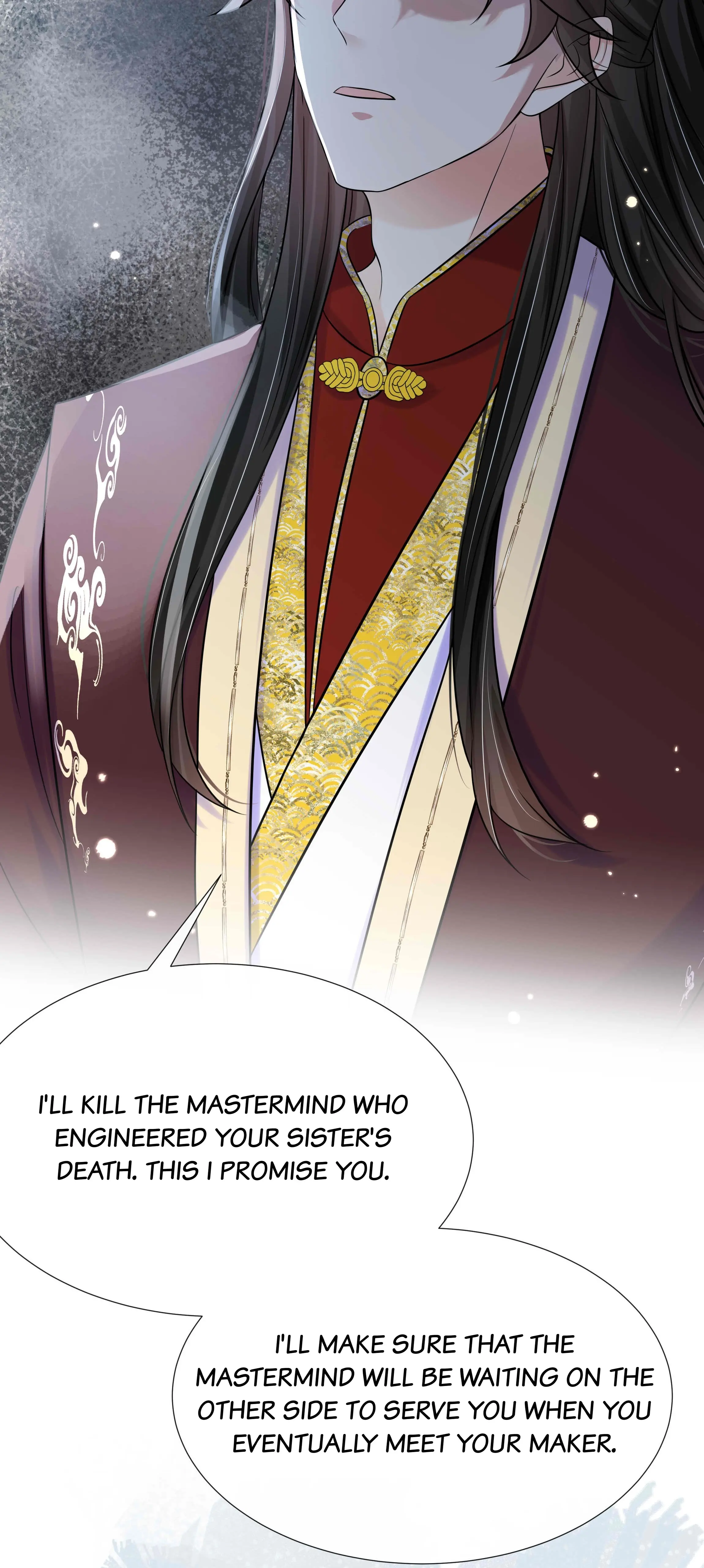 The Dark Prince Is Hard To Please Chapter 94 - page 28