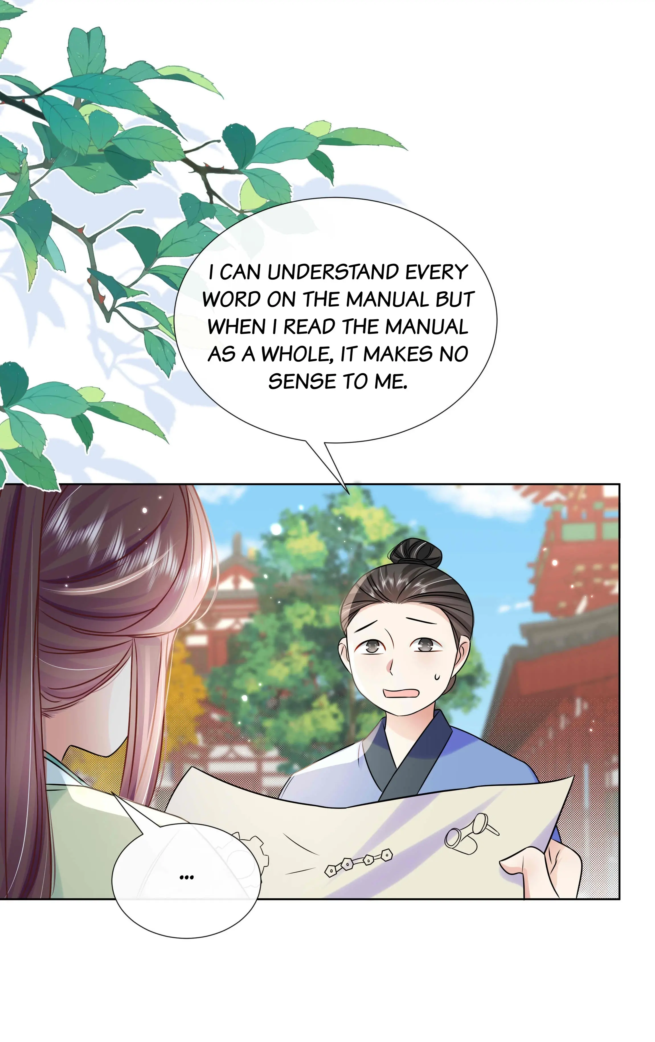 The Dark Prince Is Hard To Please Chapter 94 - page 35