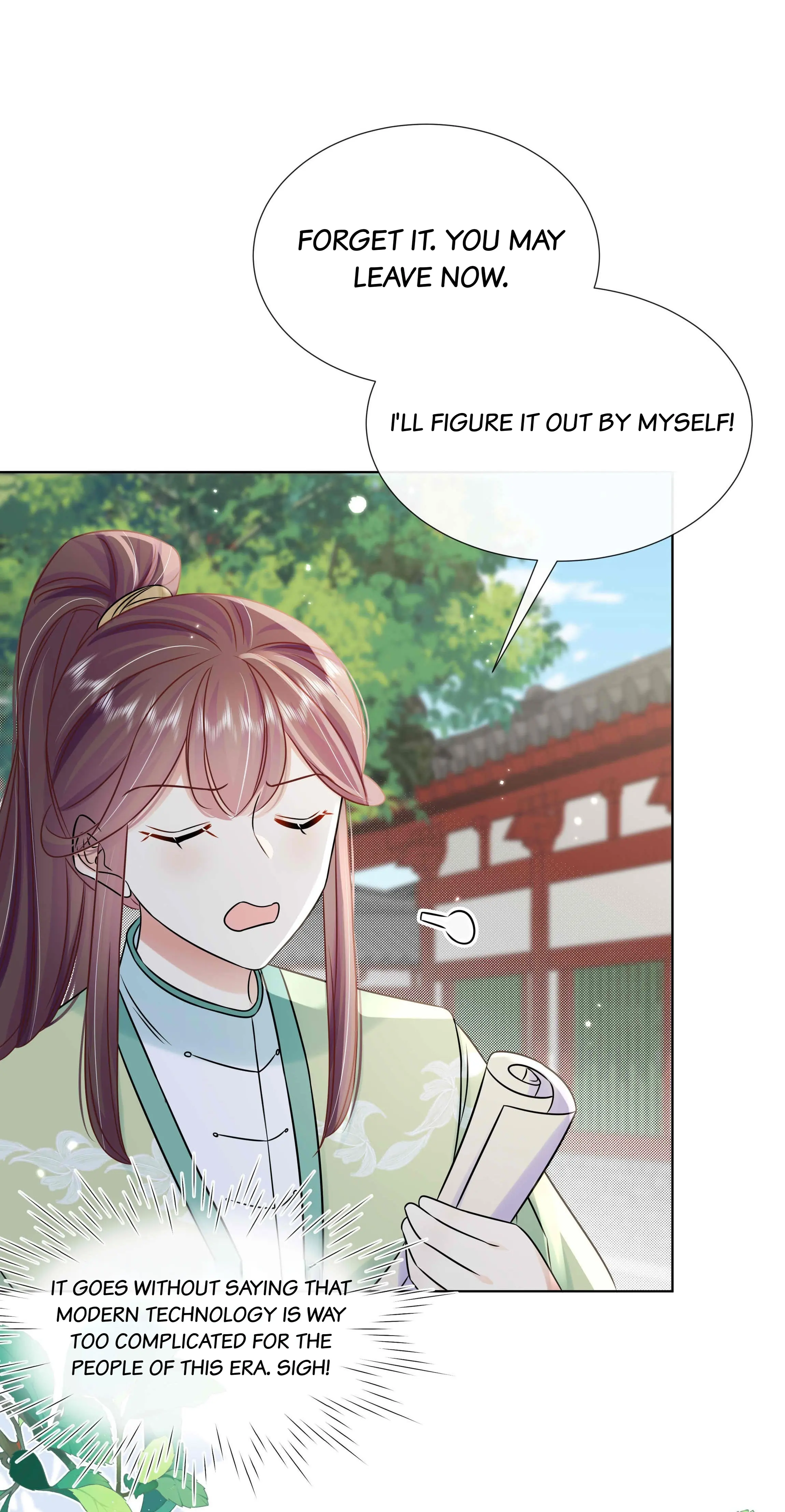 The Dark Prince Is Hard To Please Chapter 94 - page 36
