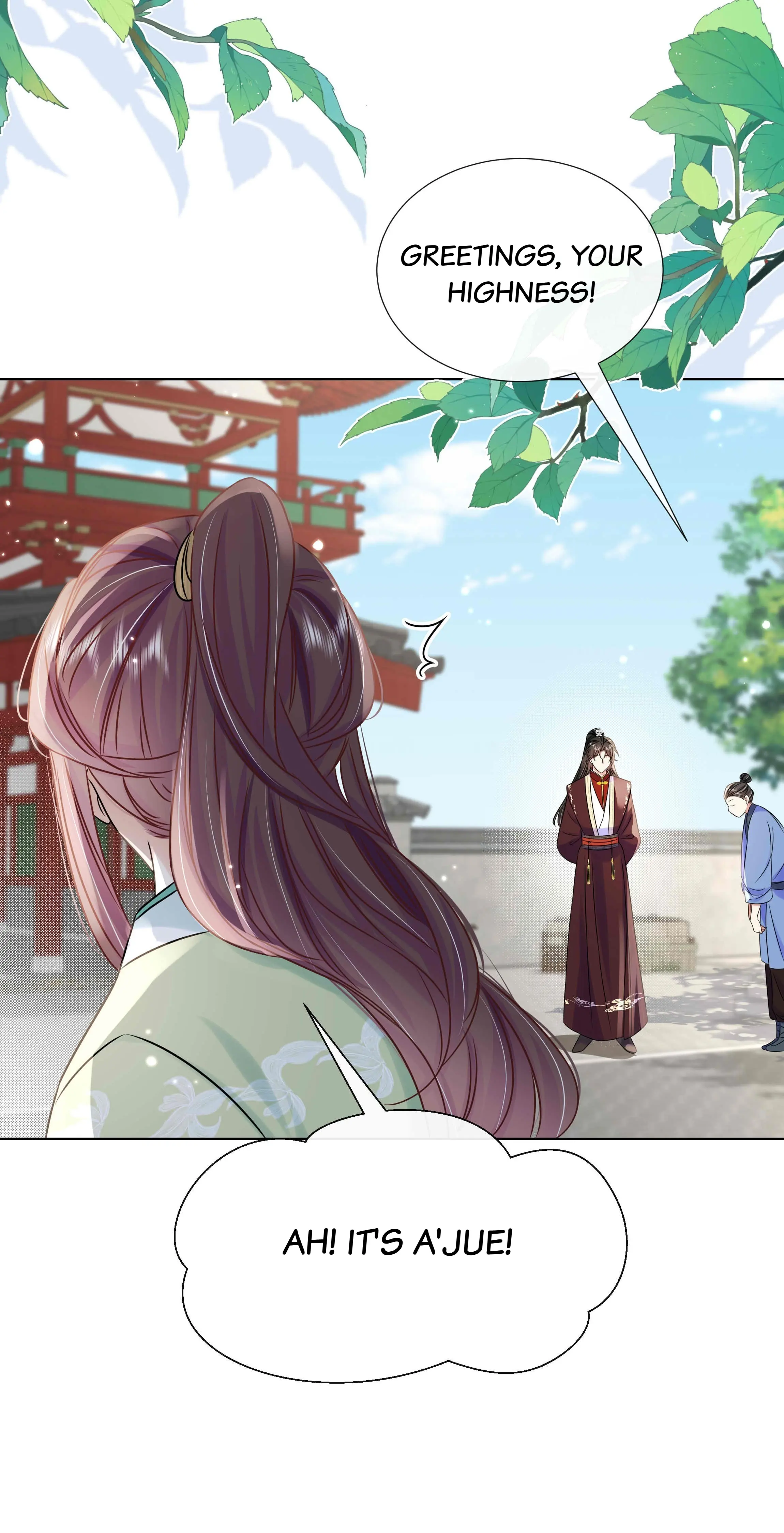 The Dark Prince Is Hard To Please Chapter 94 - page 37