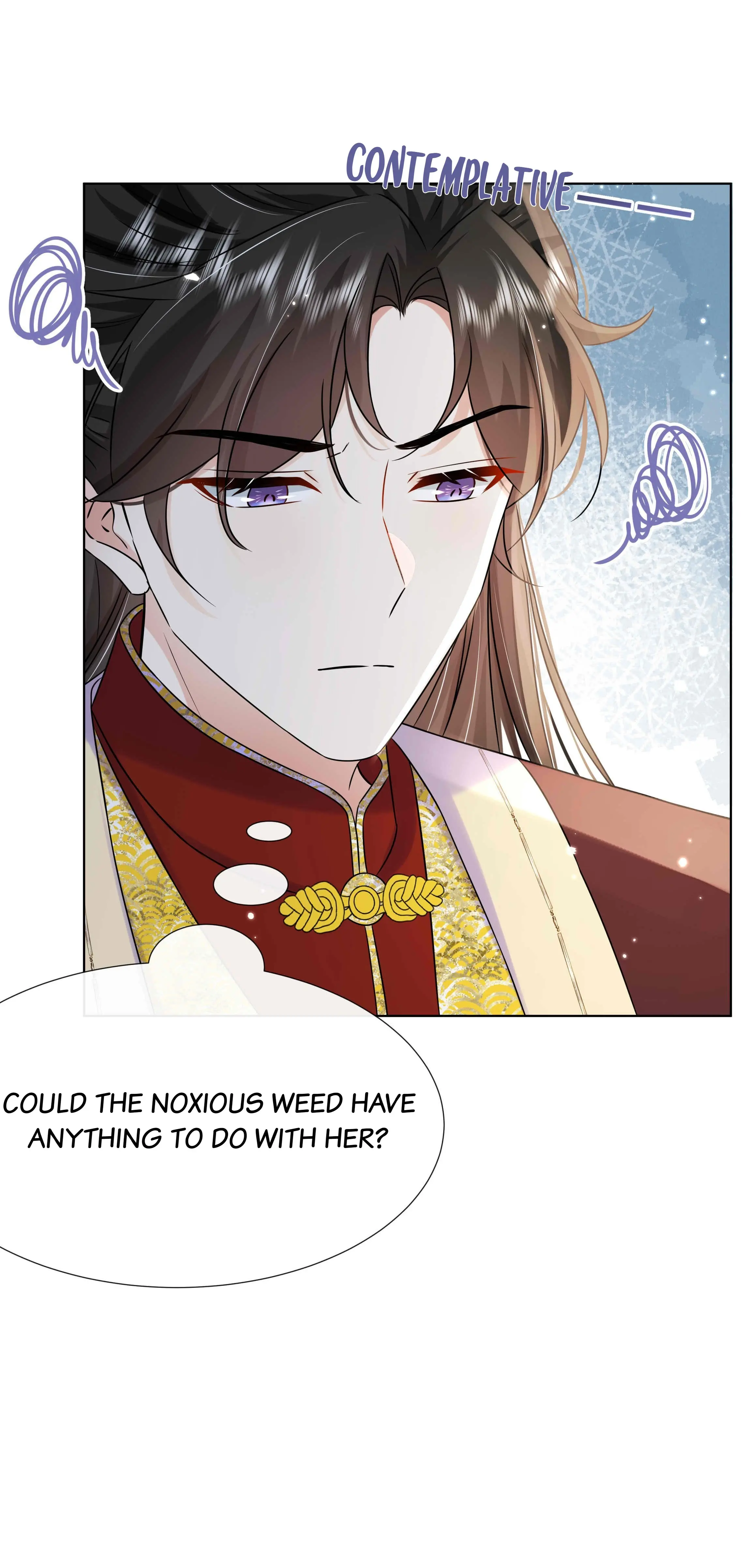 The Dark Prince Is Hard To Please Chapter 94 - page 38