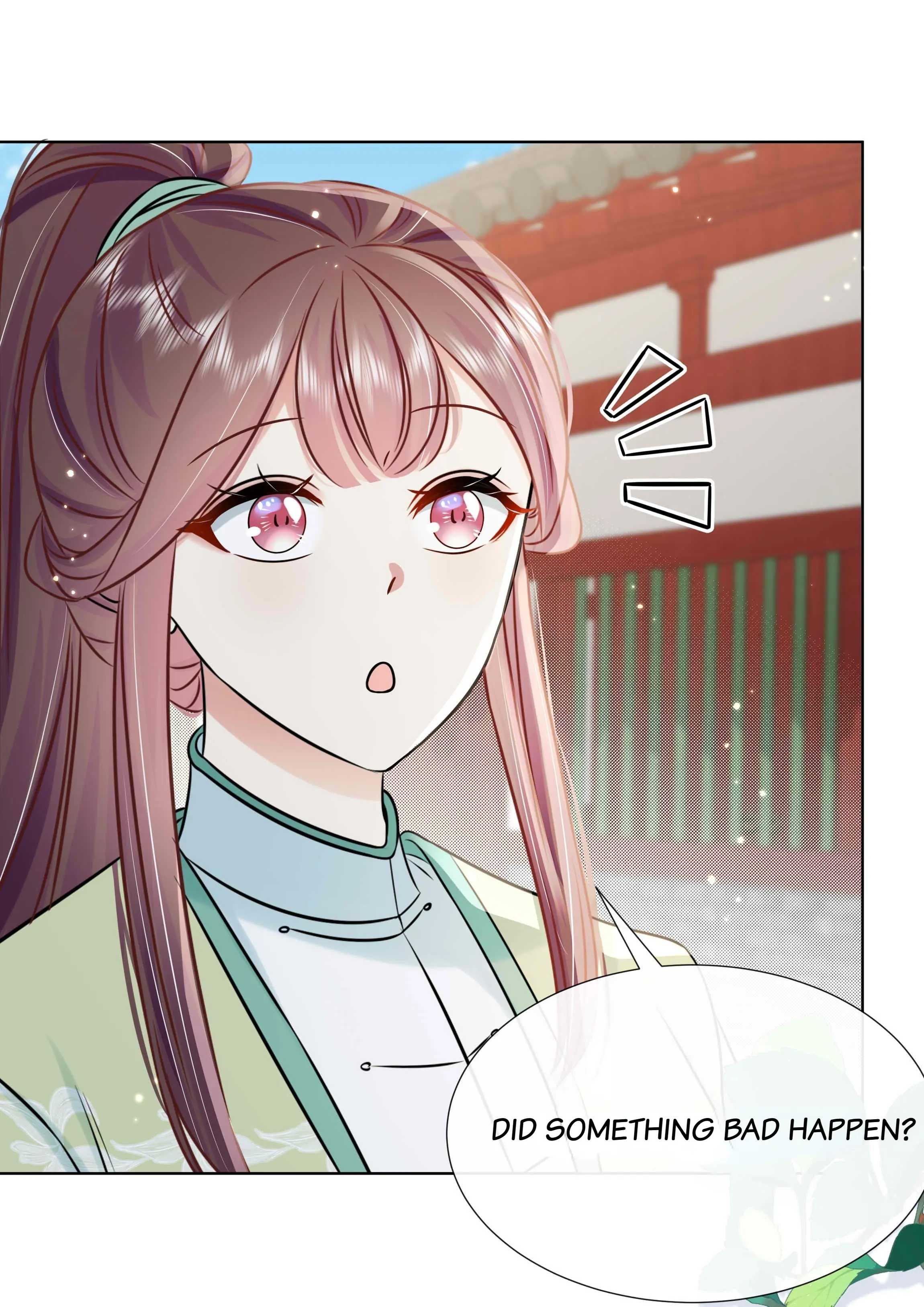 The Dark Prince Is Hard To Please Chapter 94 - page 39