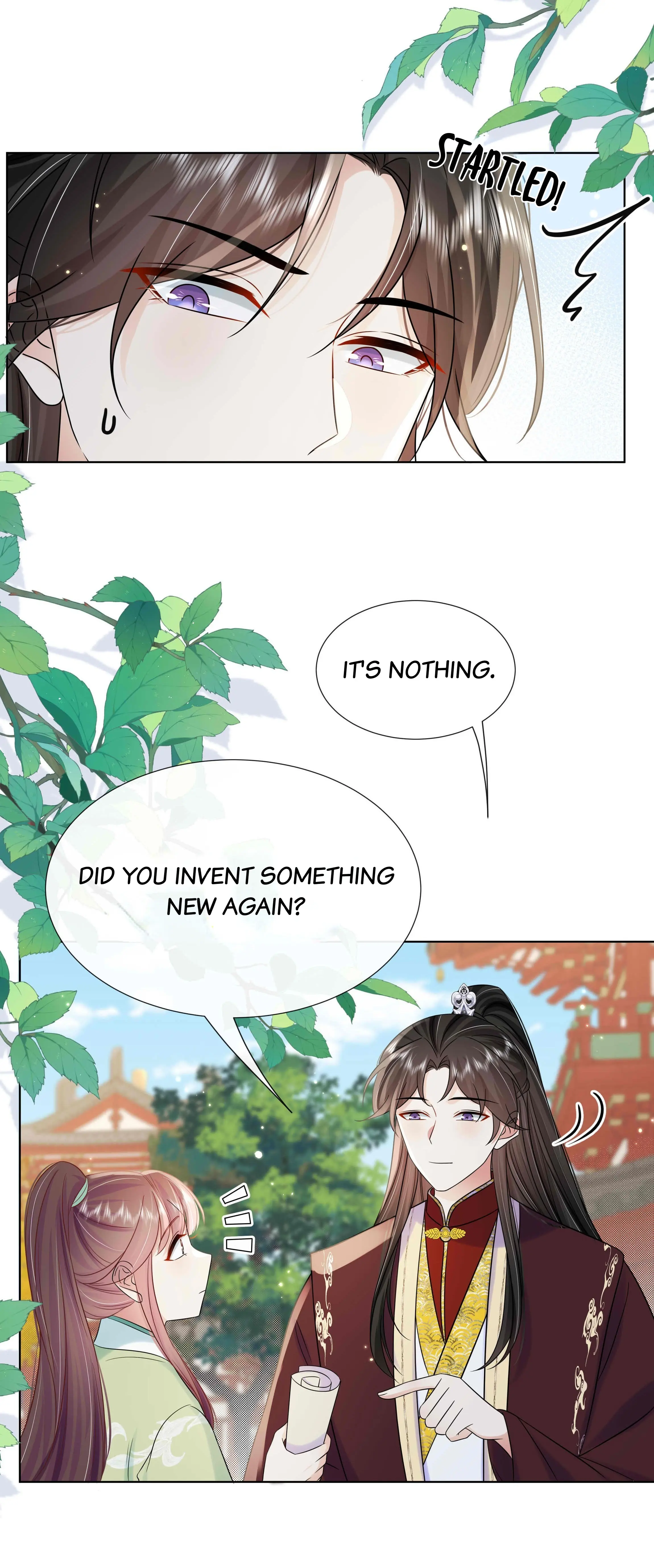 The Dark Prince Is Hard To Please Chapter 94 - page 40