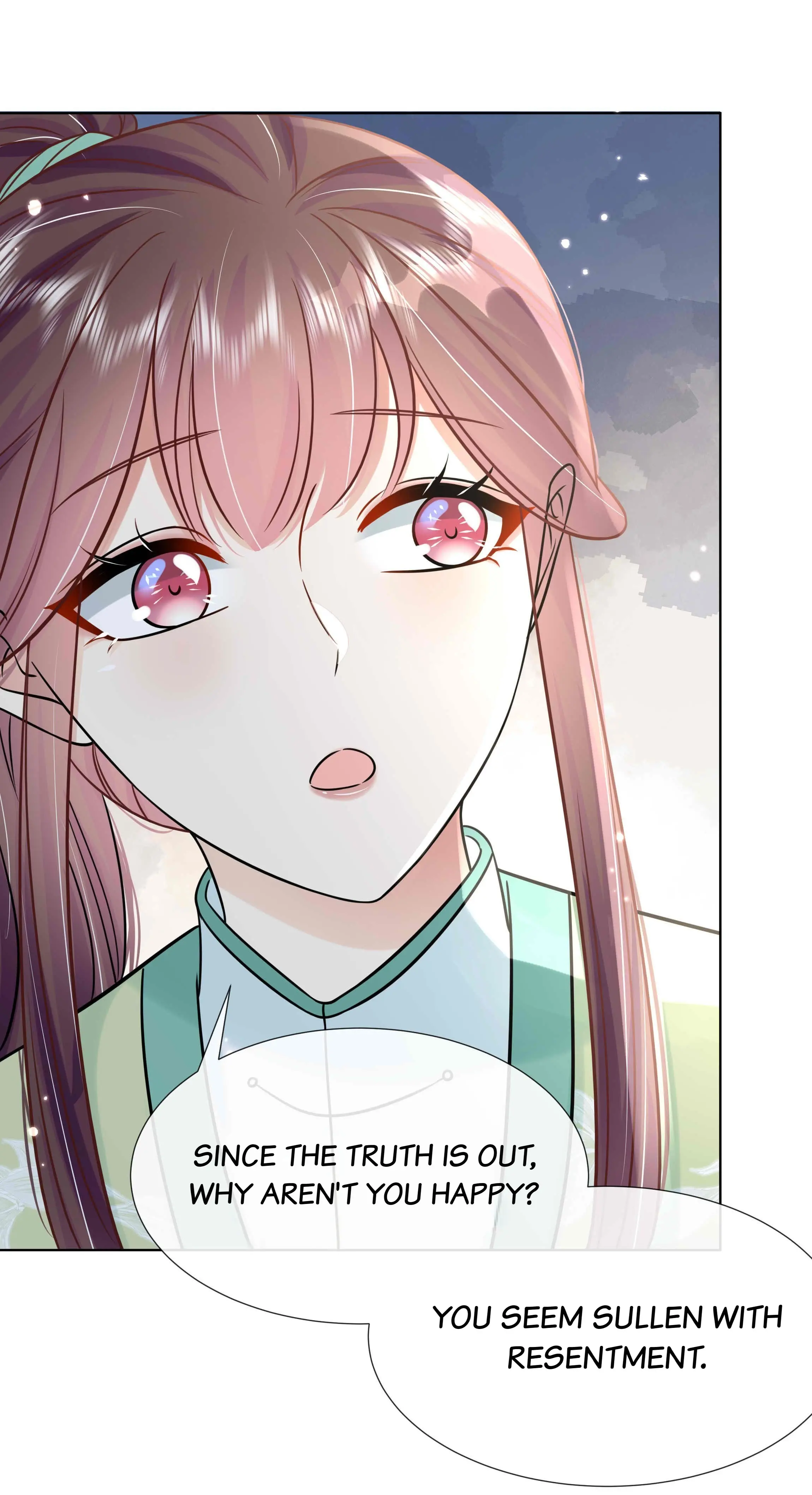 The Dark Prince Is Hard To Please Chapter 94 - page 45