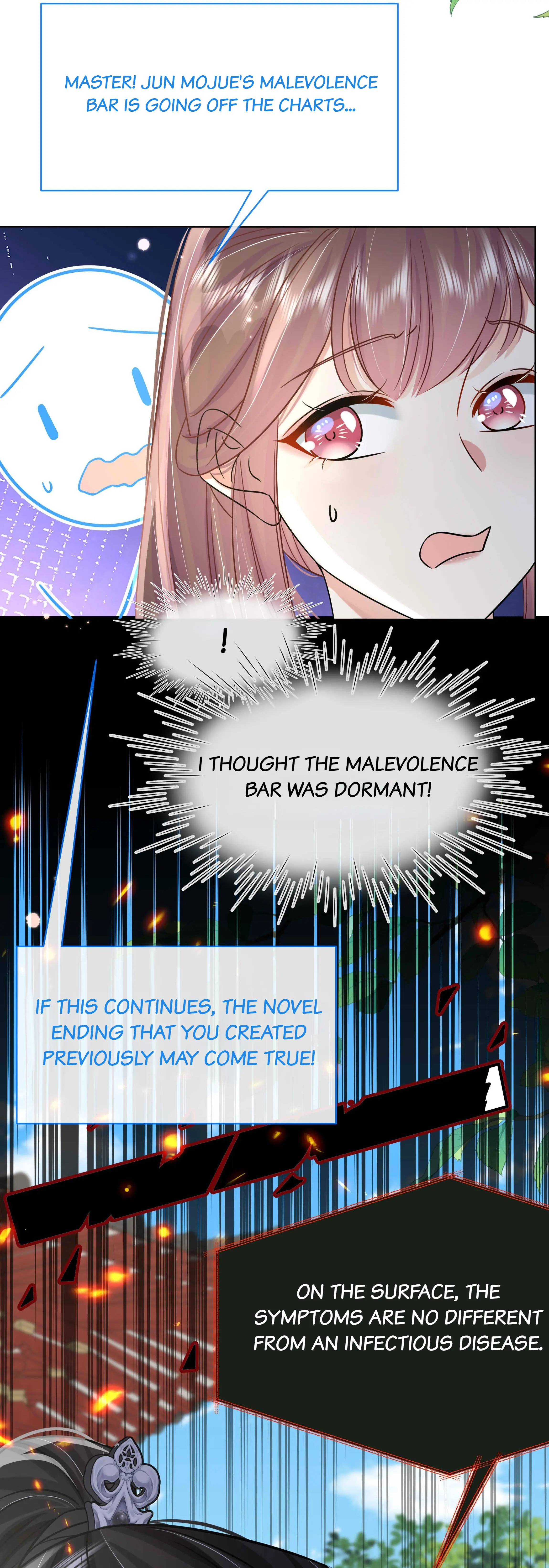 The Dark Prince Is Hard To Please Chapter 94 - page 48
