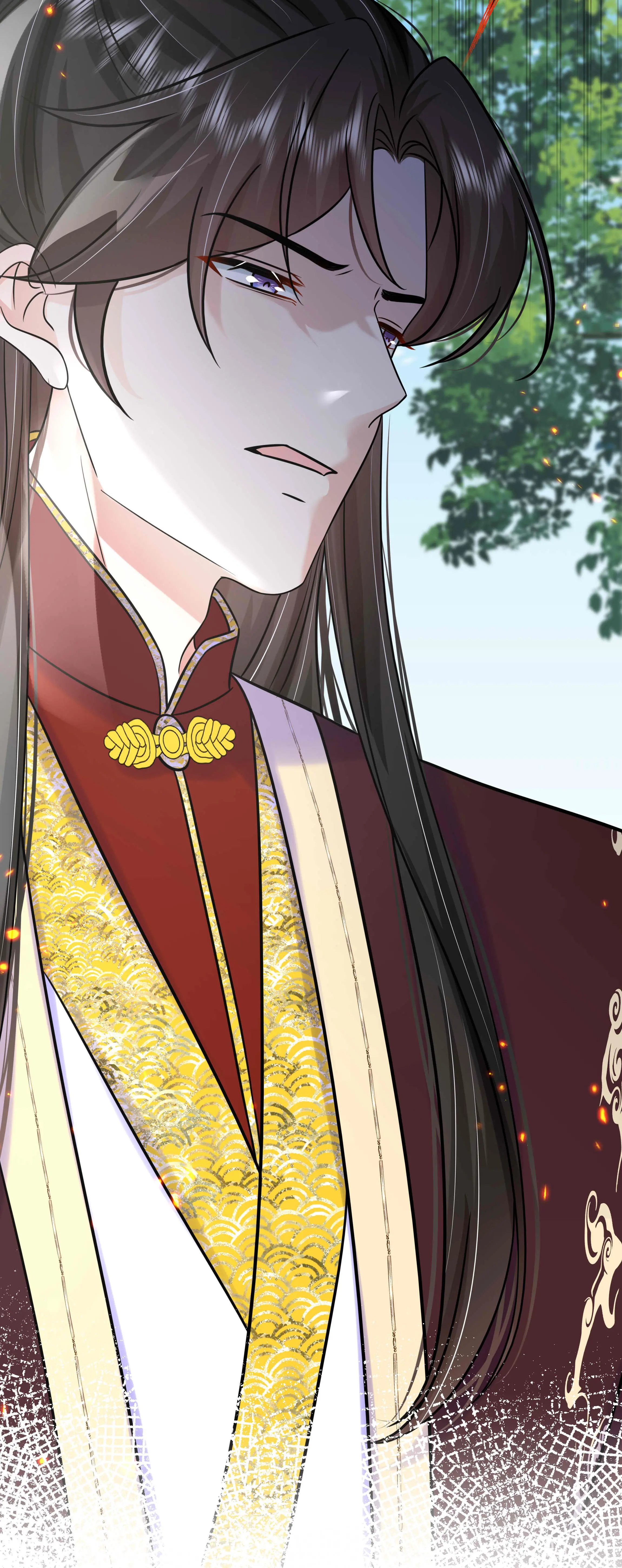 The Dark Prince Is Hard To Please Chapter 94 - page 49