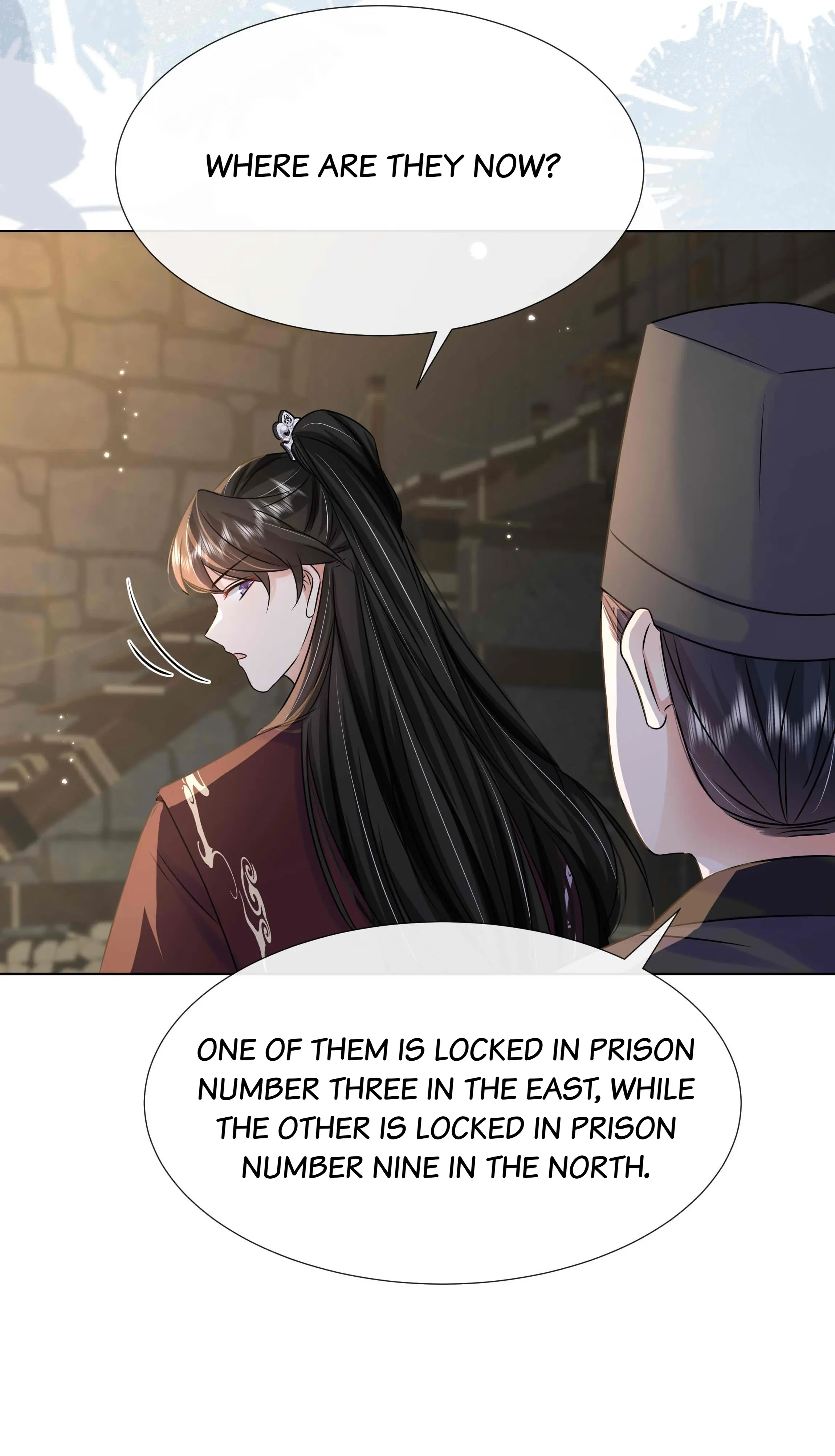 The Dark Prince Is Hard To Please Chapter 94 - page 7