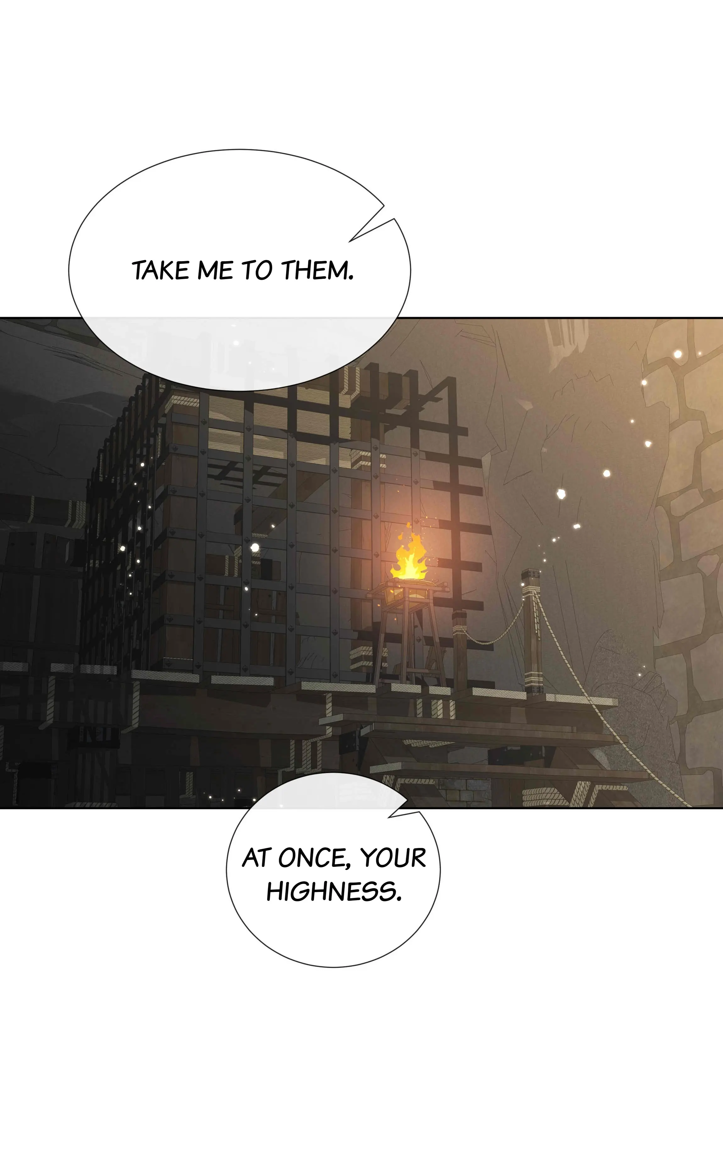 The Dark Prince Is Hard To Please Chapter 94 - page 8