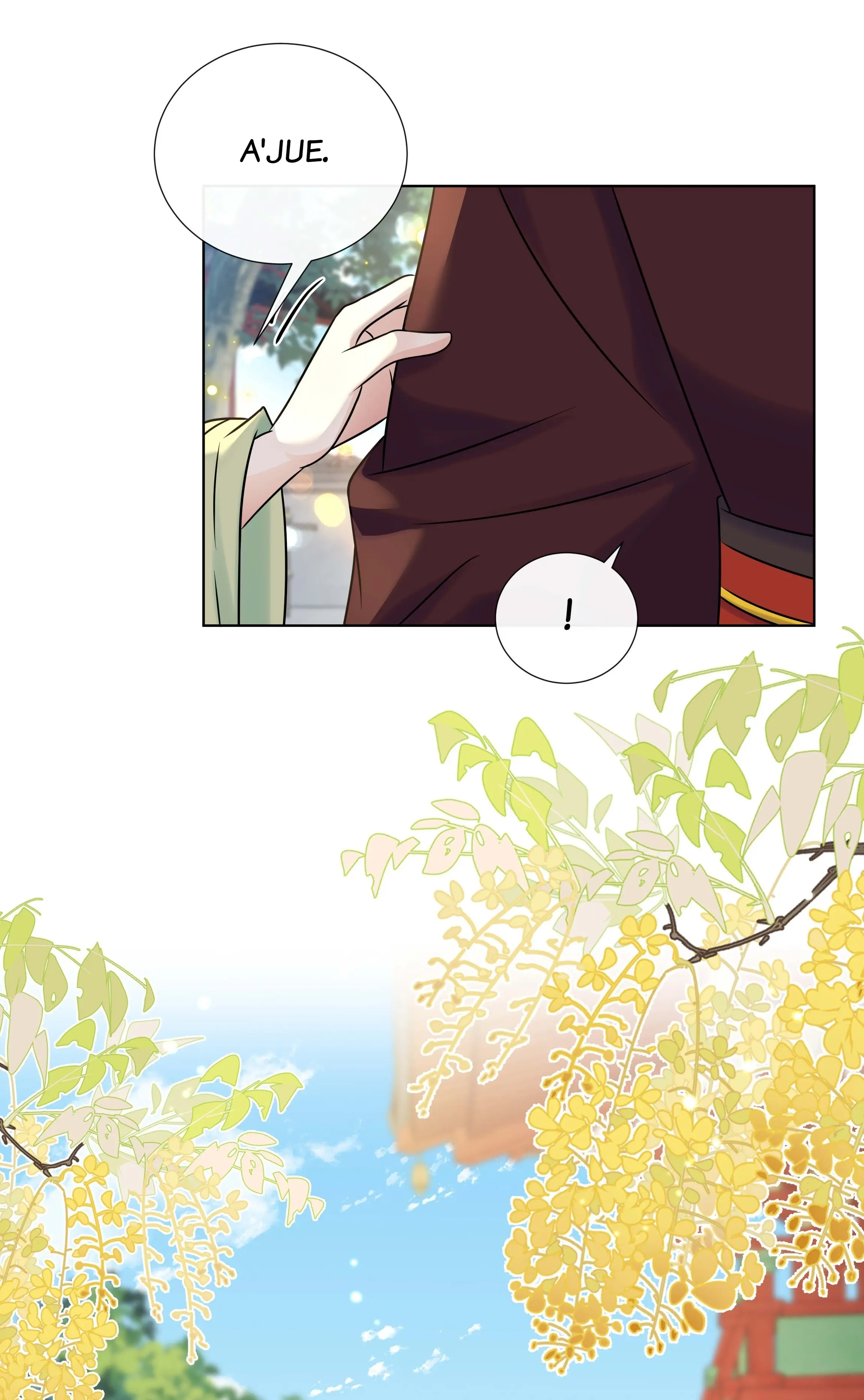 The Dark Prince Is Hard To Please Chapter 95 - page 9