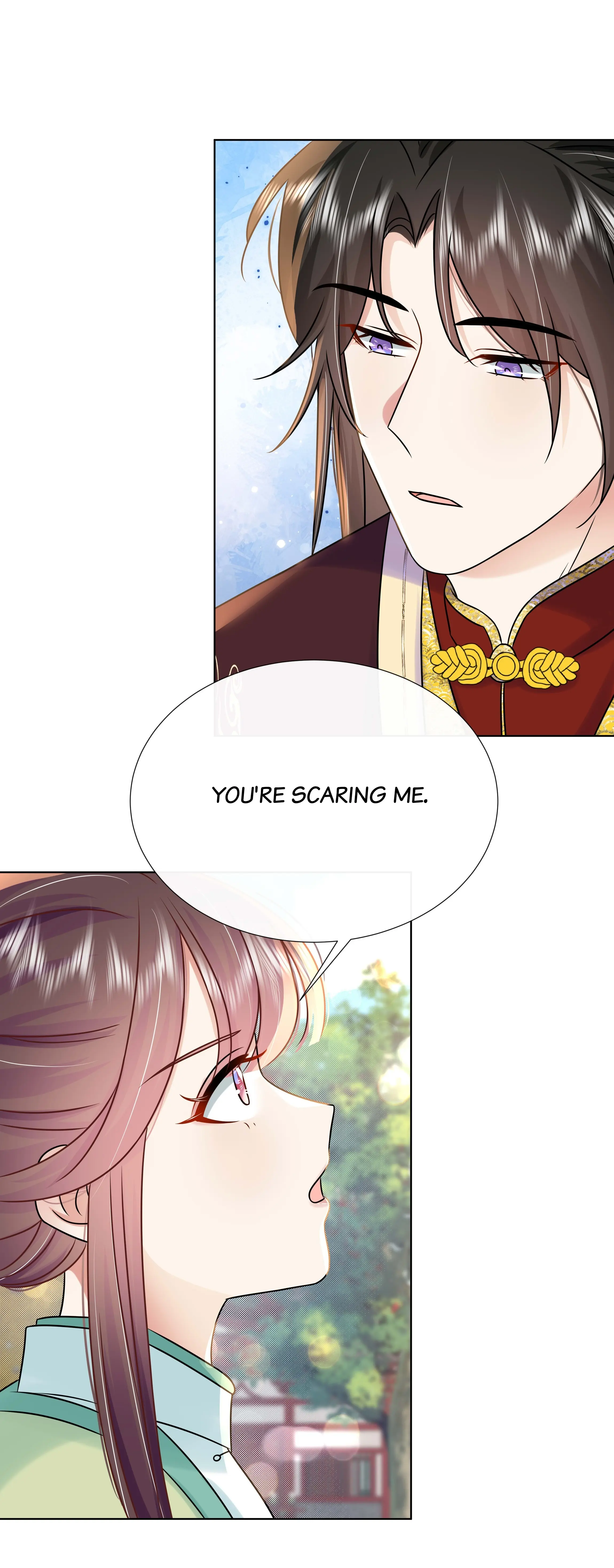 The Dark Prince Is Hard To Please Chapter 95 - page 11