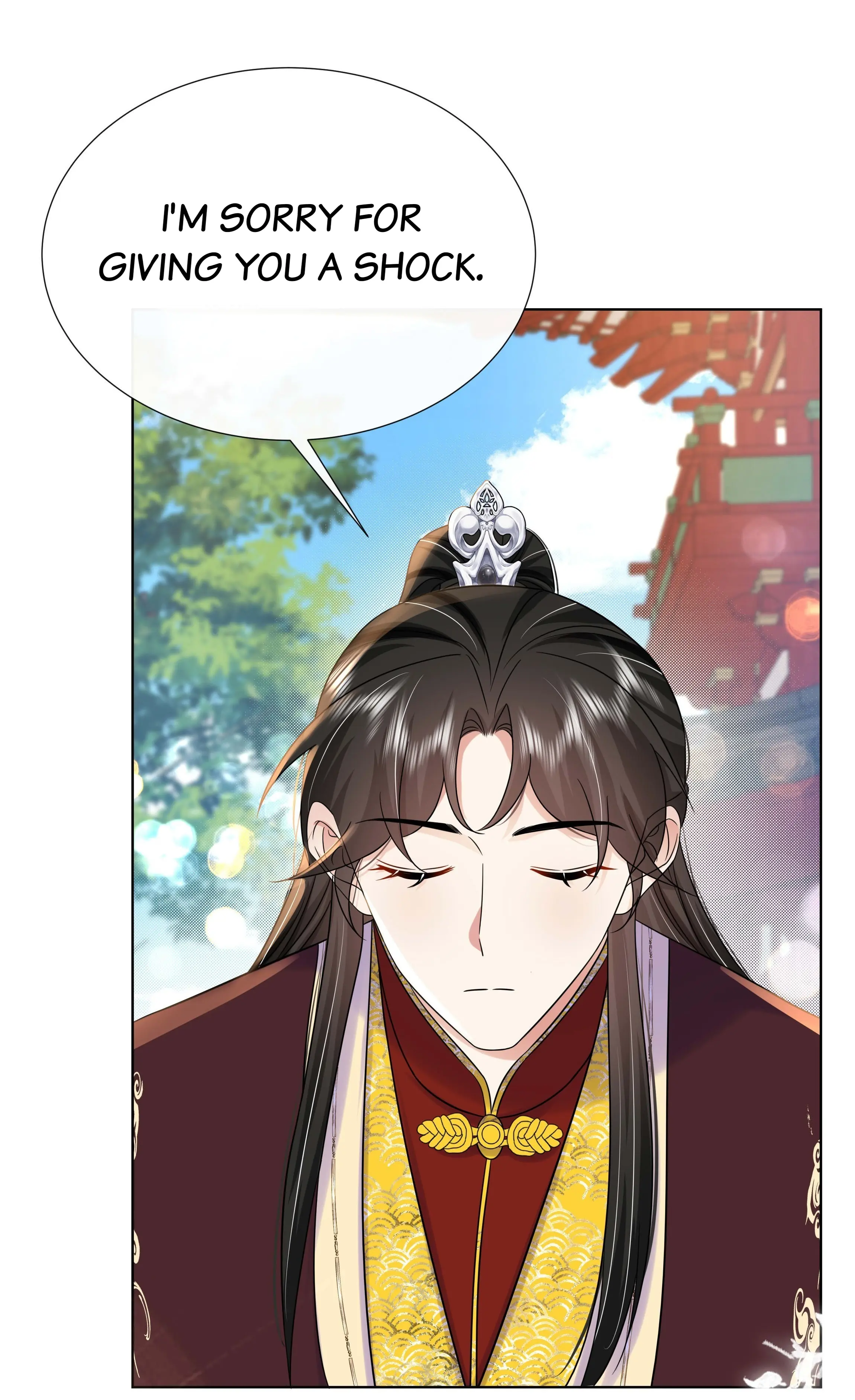 The Dark Prince Is Hard To Please Chapter 95 - page 12
