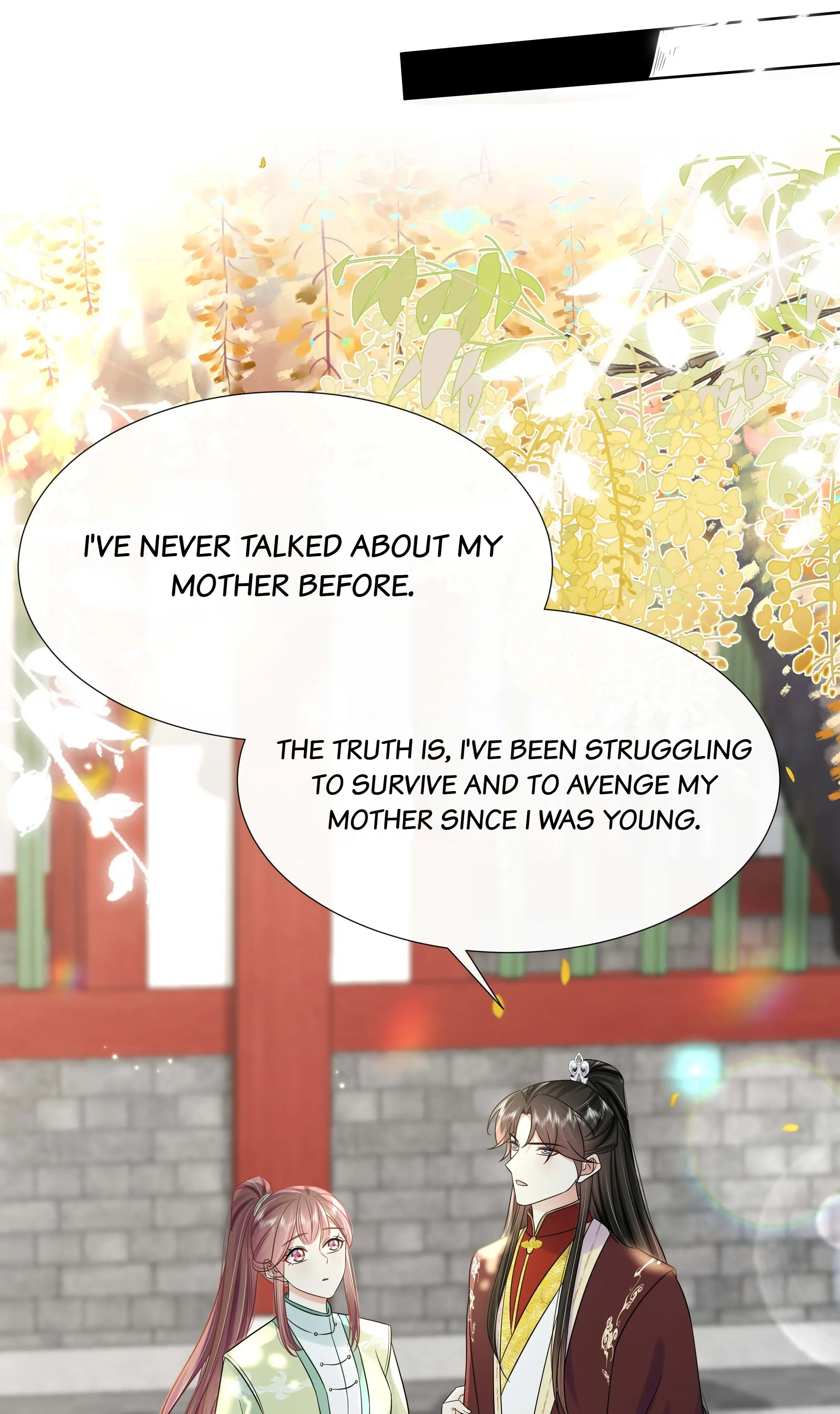The Dark Prince Is Hard To Please Chapter 95 - page 13