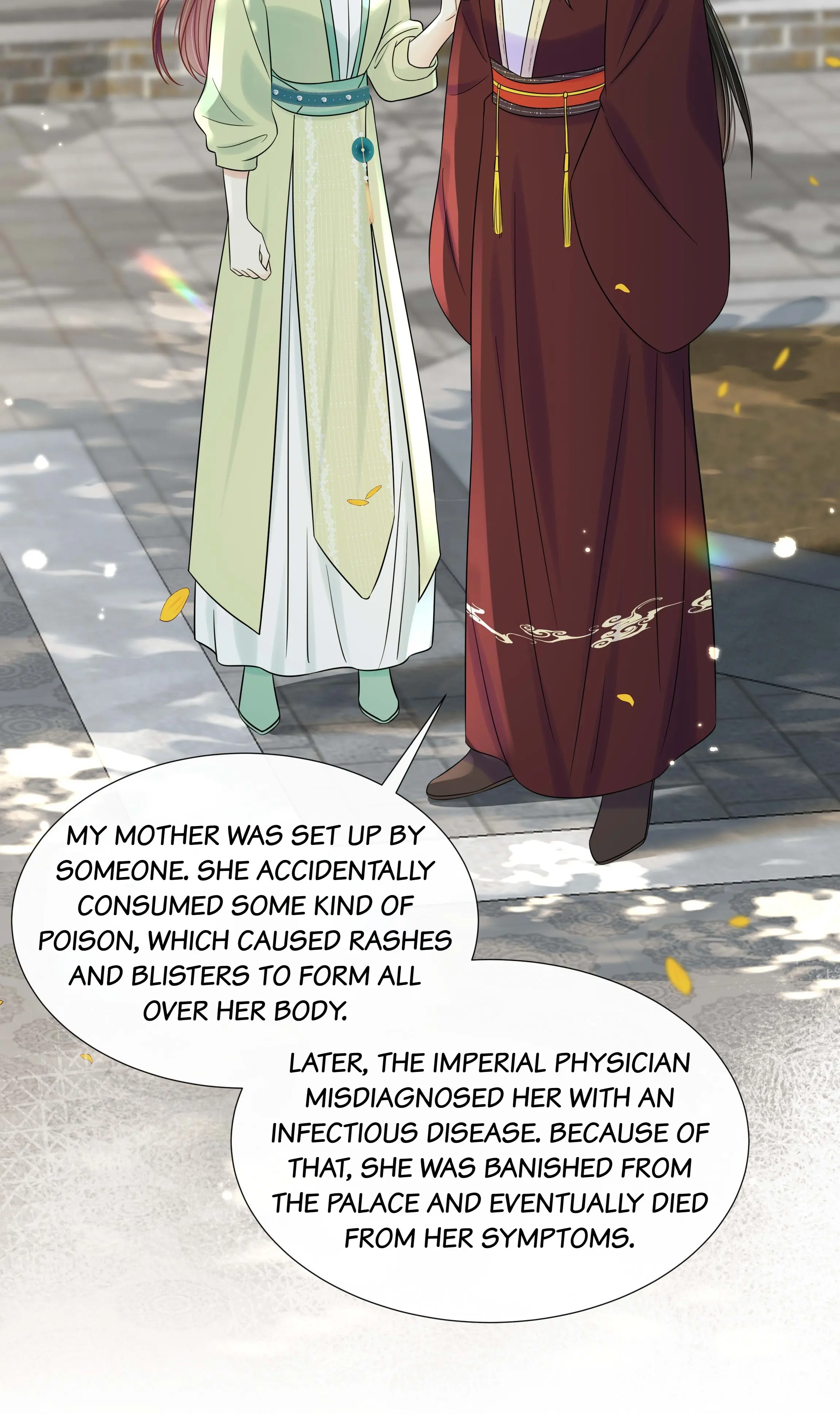 The Dark Prince Is Hard To Please Chapter 95 - page 14