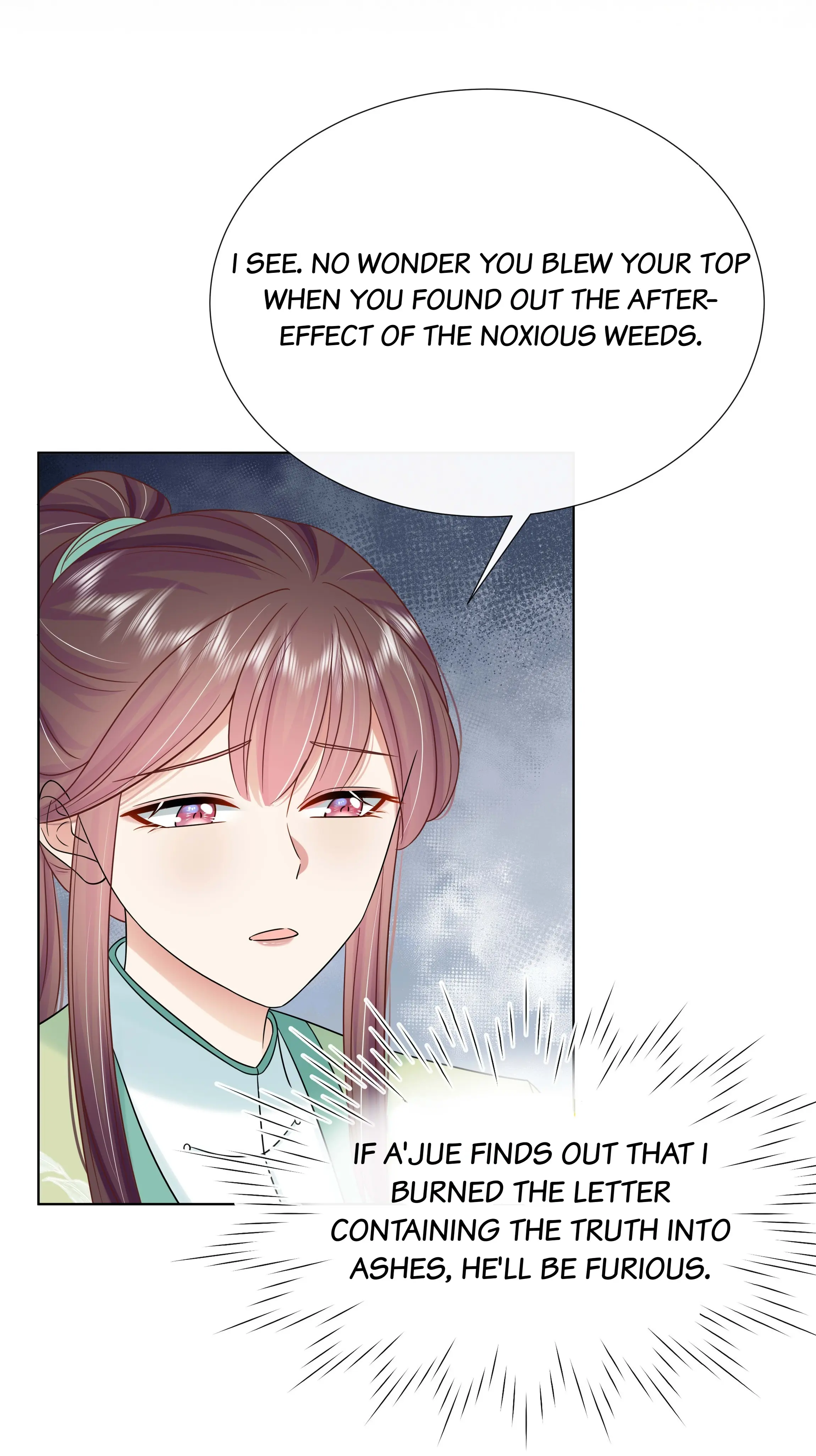The Dark Prince Is Hard To Please Chapter 95 - page 15