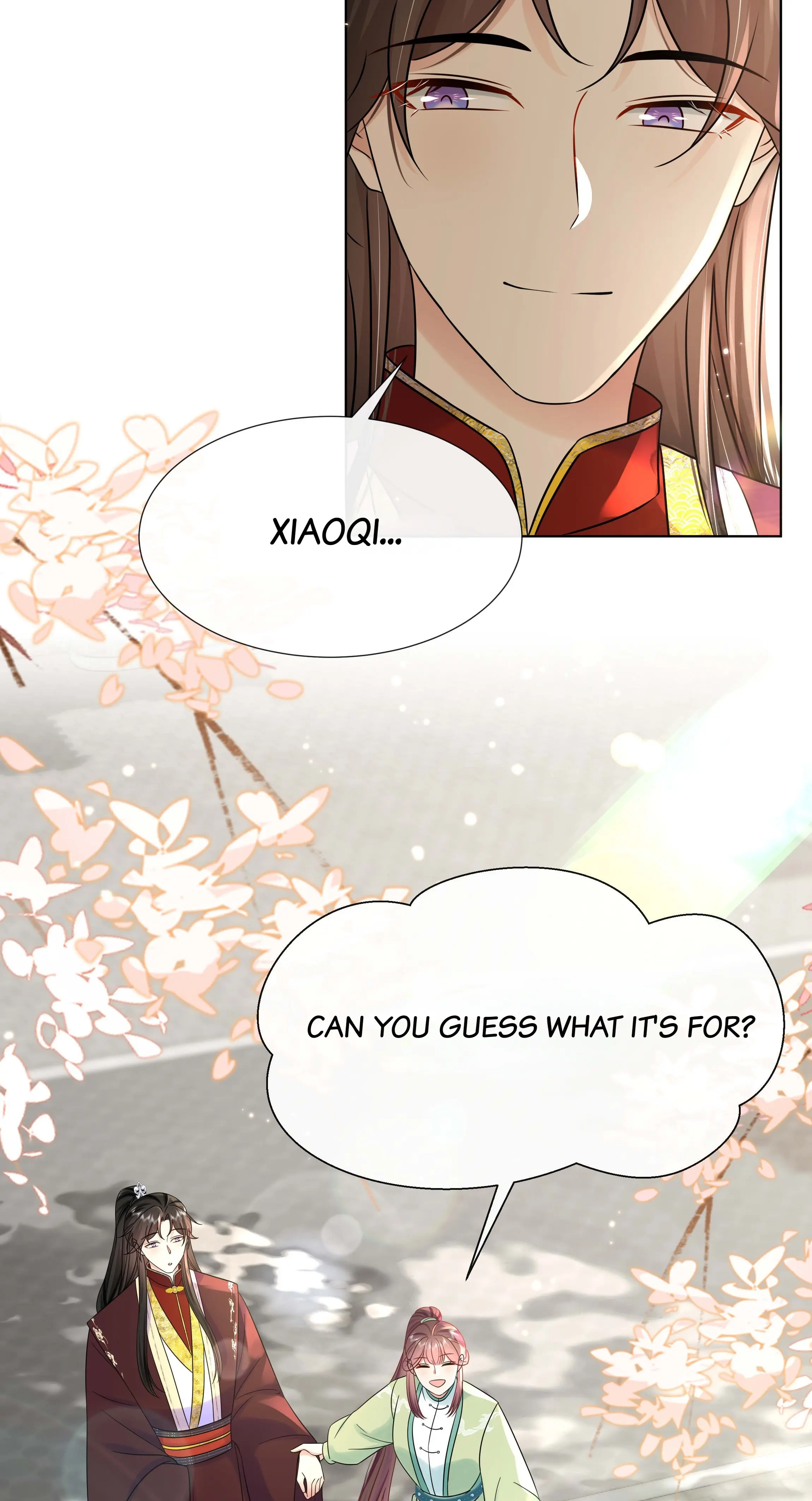 The Dark Prince Is Hard To Please Chapter 95 - page 20