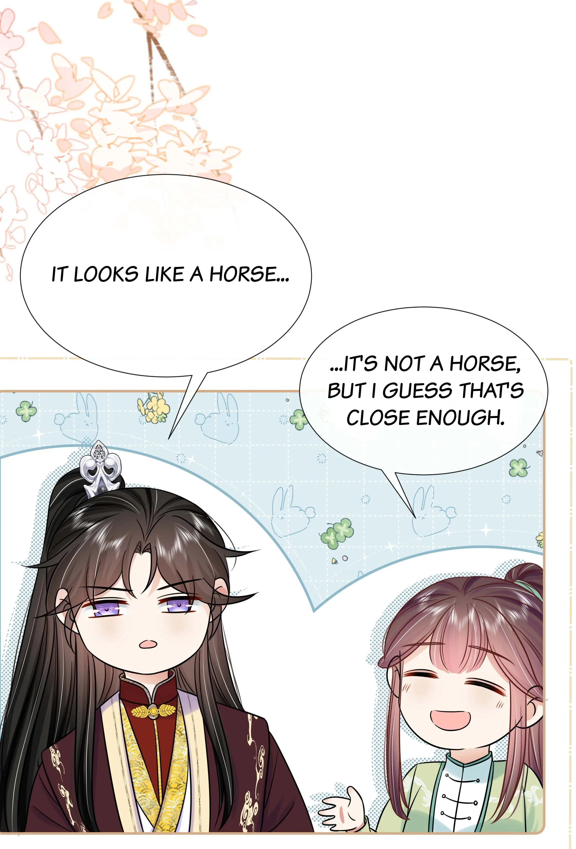 The Dark Prince Is Hard To Please Chapter 95 - page 22