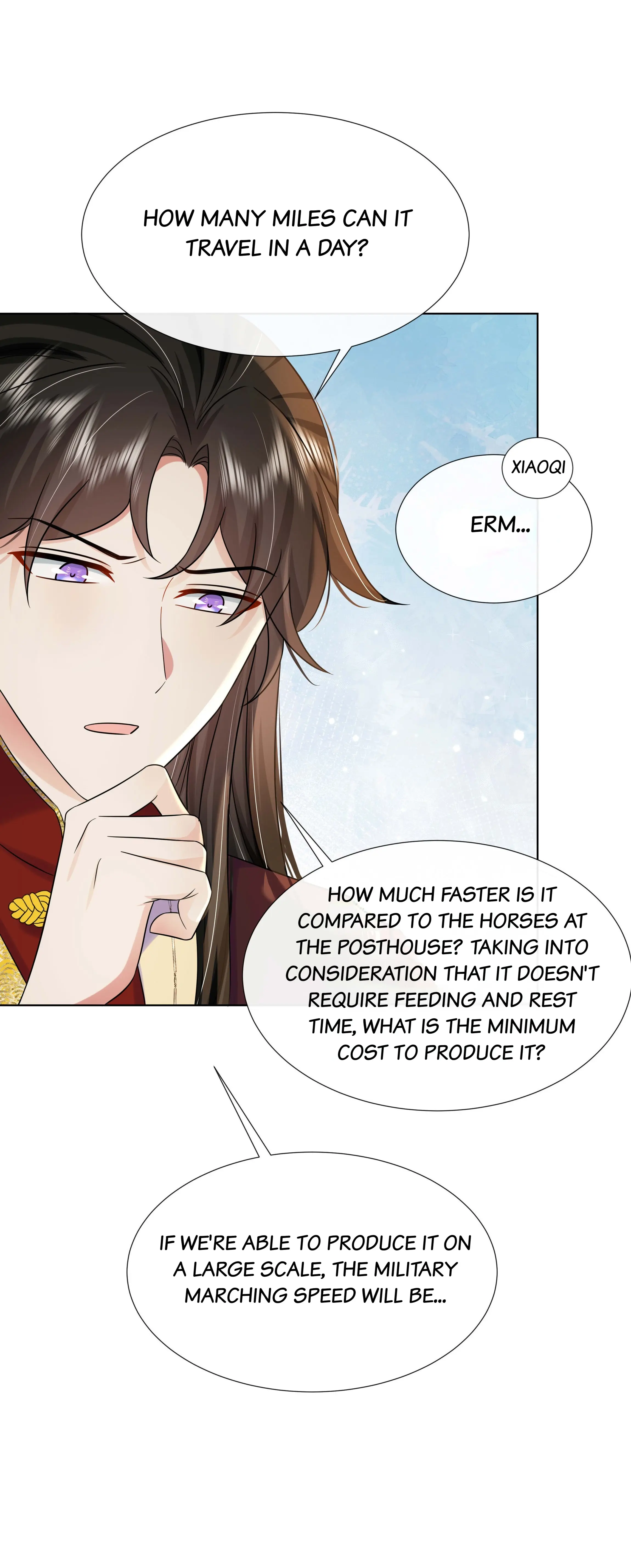 The Dark Prince Is Hard To Please Chapter 95 - page 24