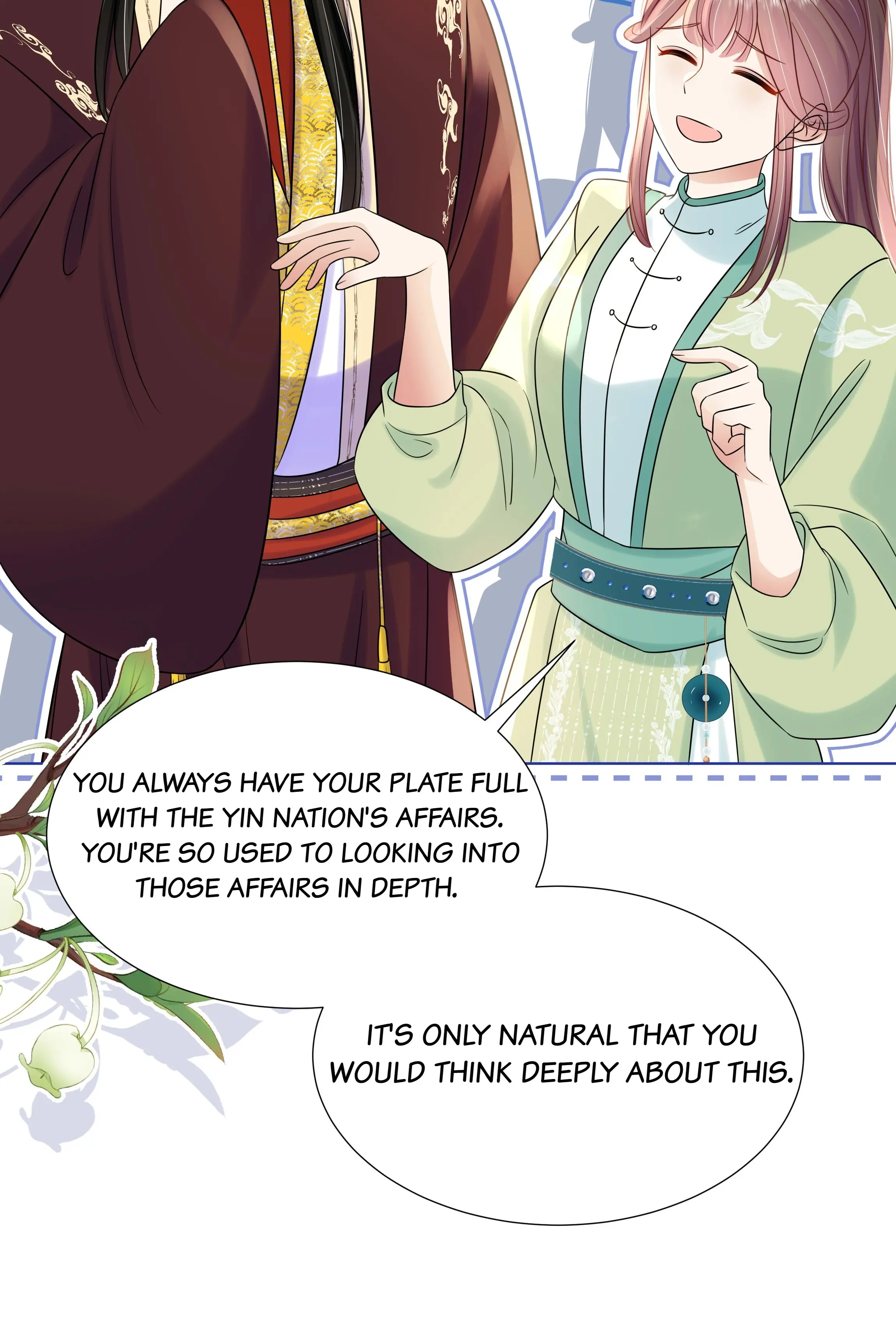 The Dark Prince Is Hard To Please Chapter 95 - page 27