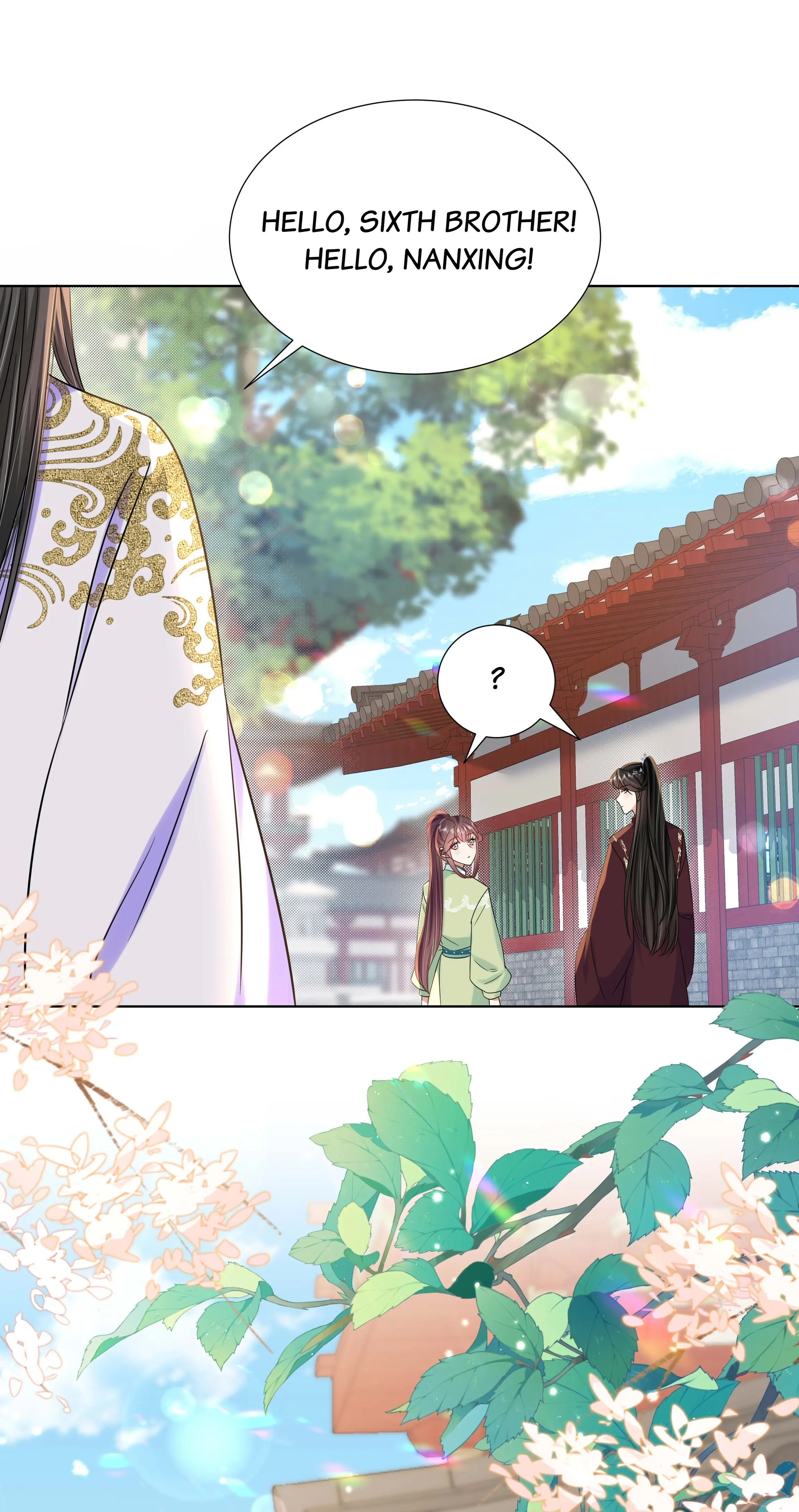 The Dark Prince Is Hard To Please Chapter 95 - page 28