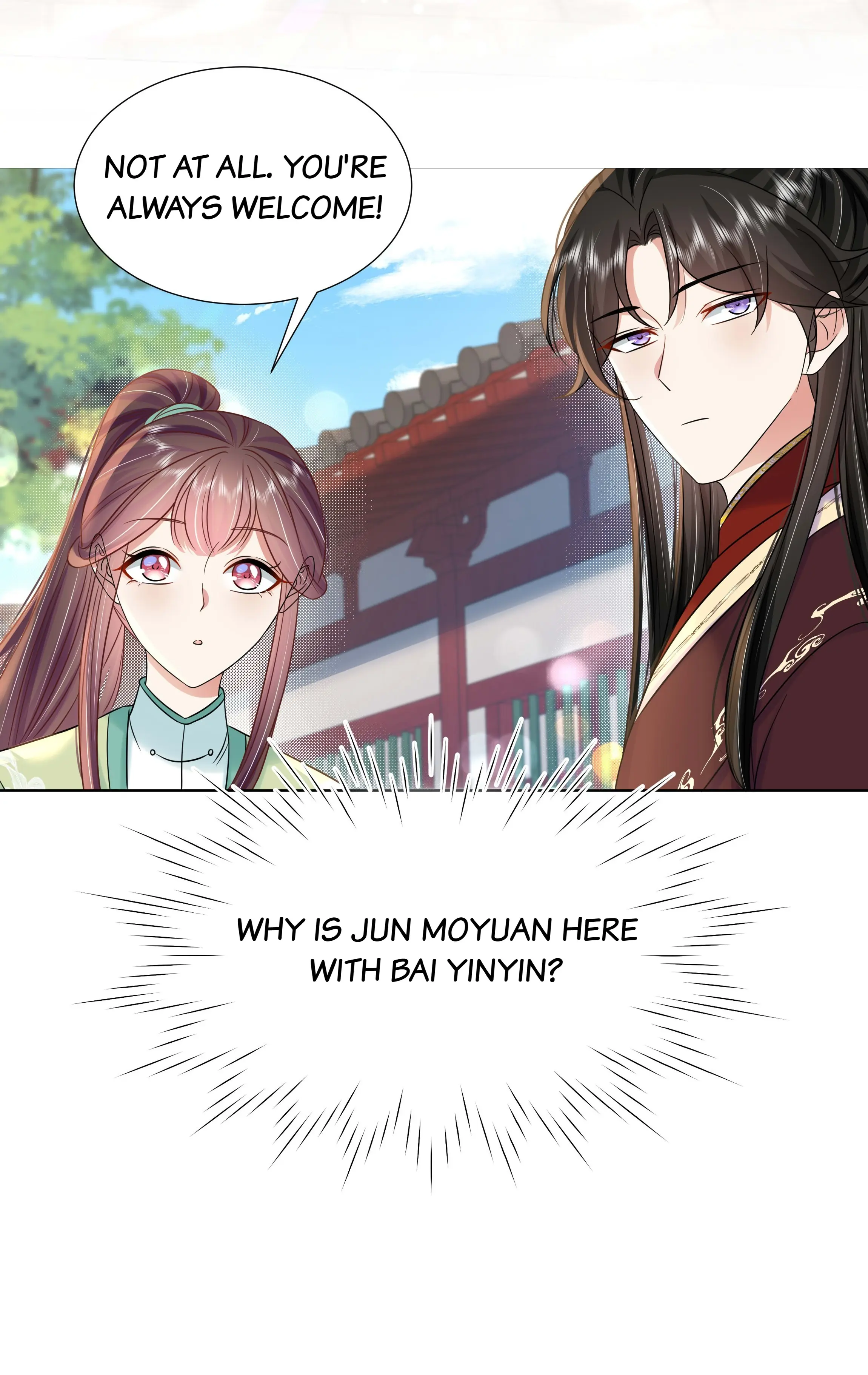 The Dark Prince Is Hard To Please Chapter 95 - page 30