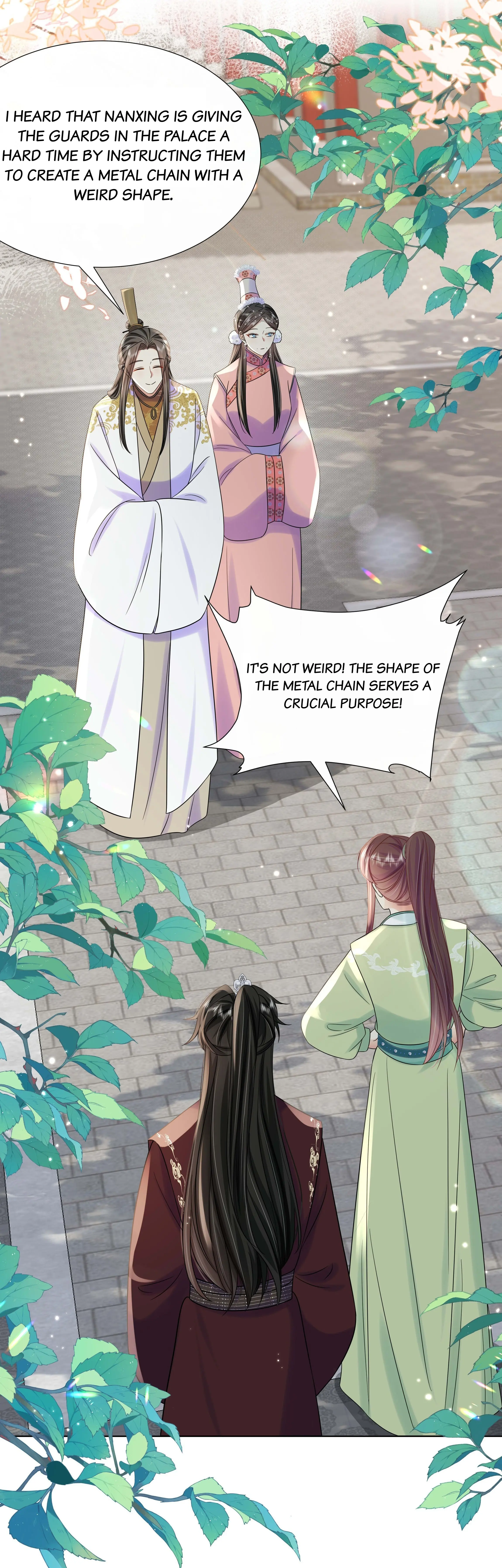 The Dark Prince Is Hard To Please Chapter 95 - page 32