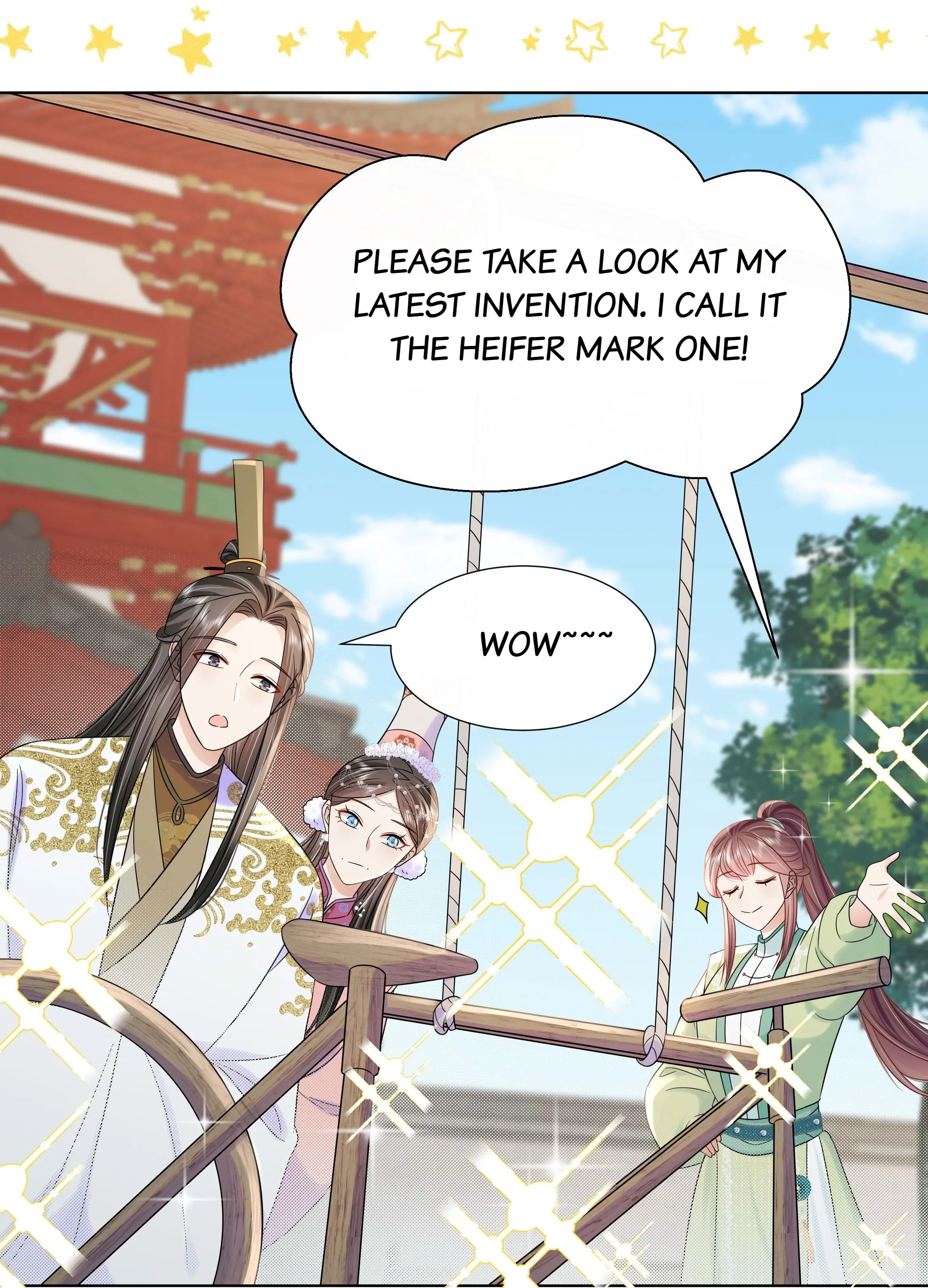 The Dark Prince Is Hard To Please Chapter 95 - page 34