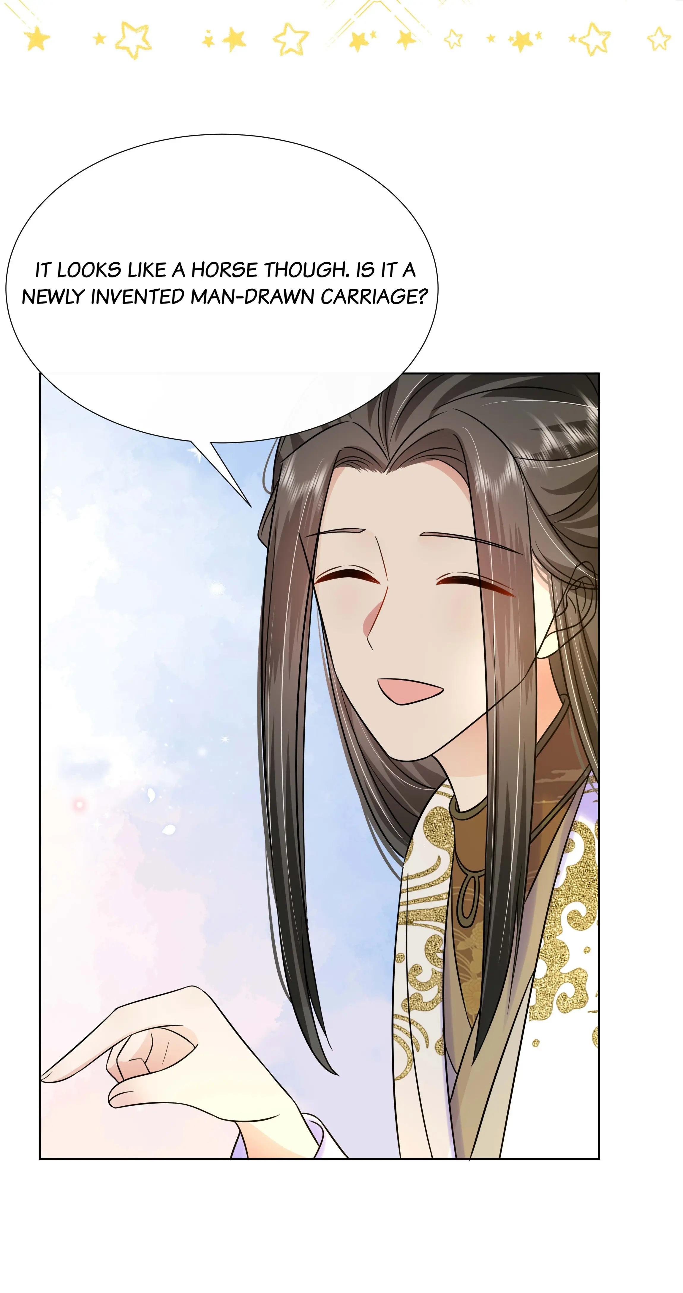 The Dark Prince Is Hard To Please Chapter 95 - page 35