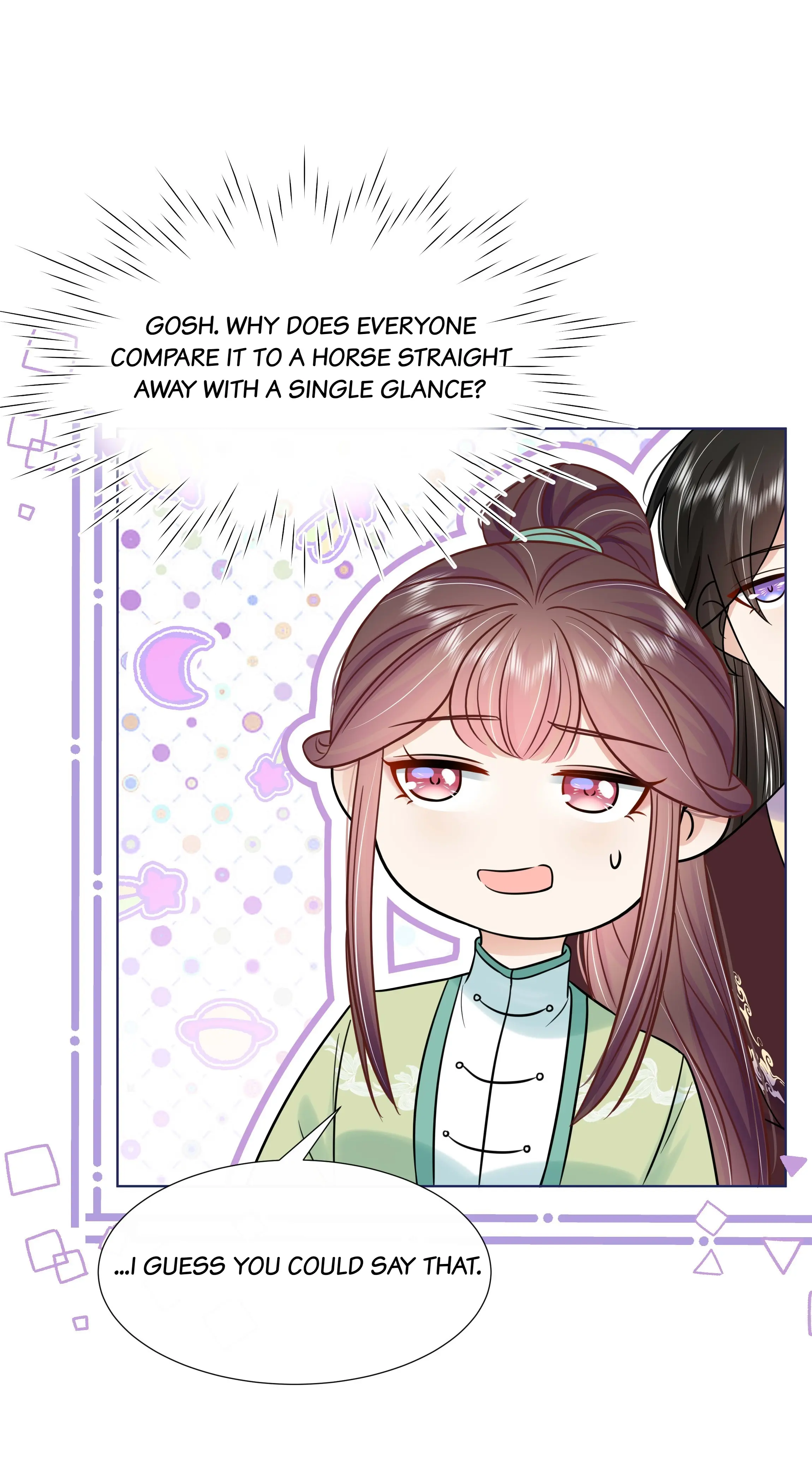 The Dark Prince Is Hard To Please Chapter 95 - page 36