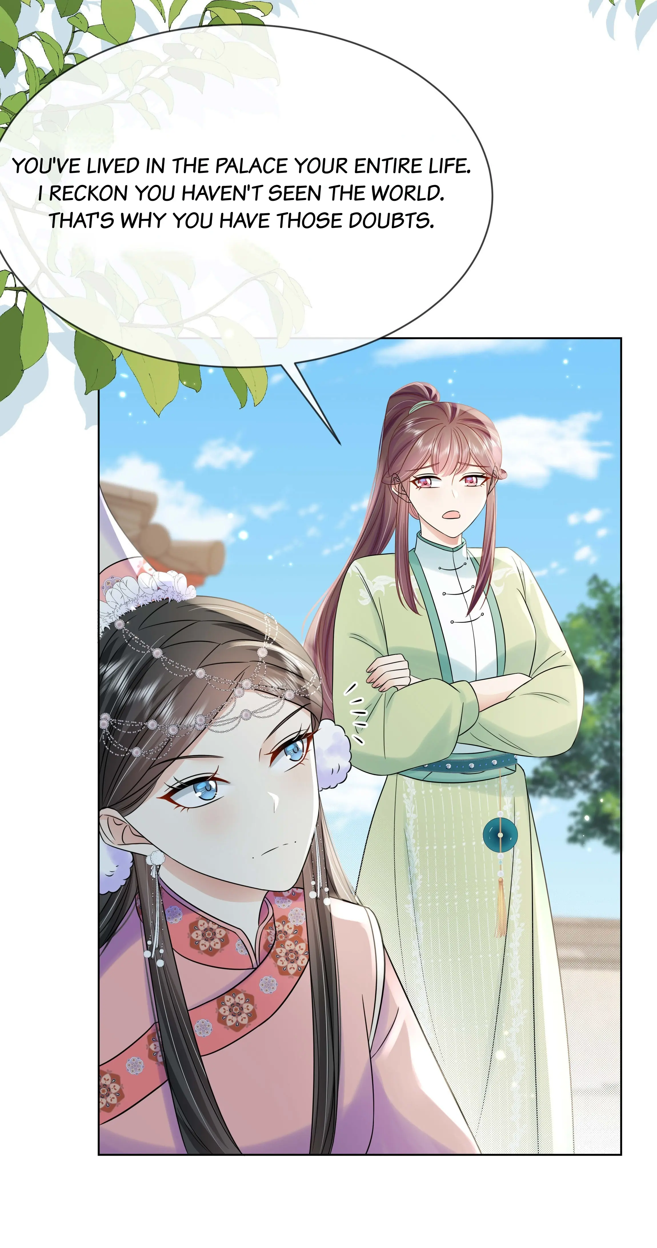 The Dark Prince Is Hard To Please Chapter 95 - page 39