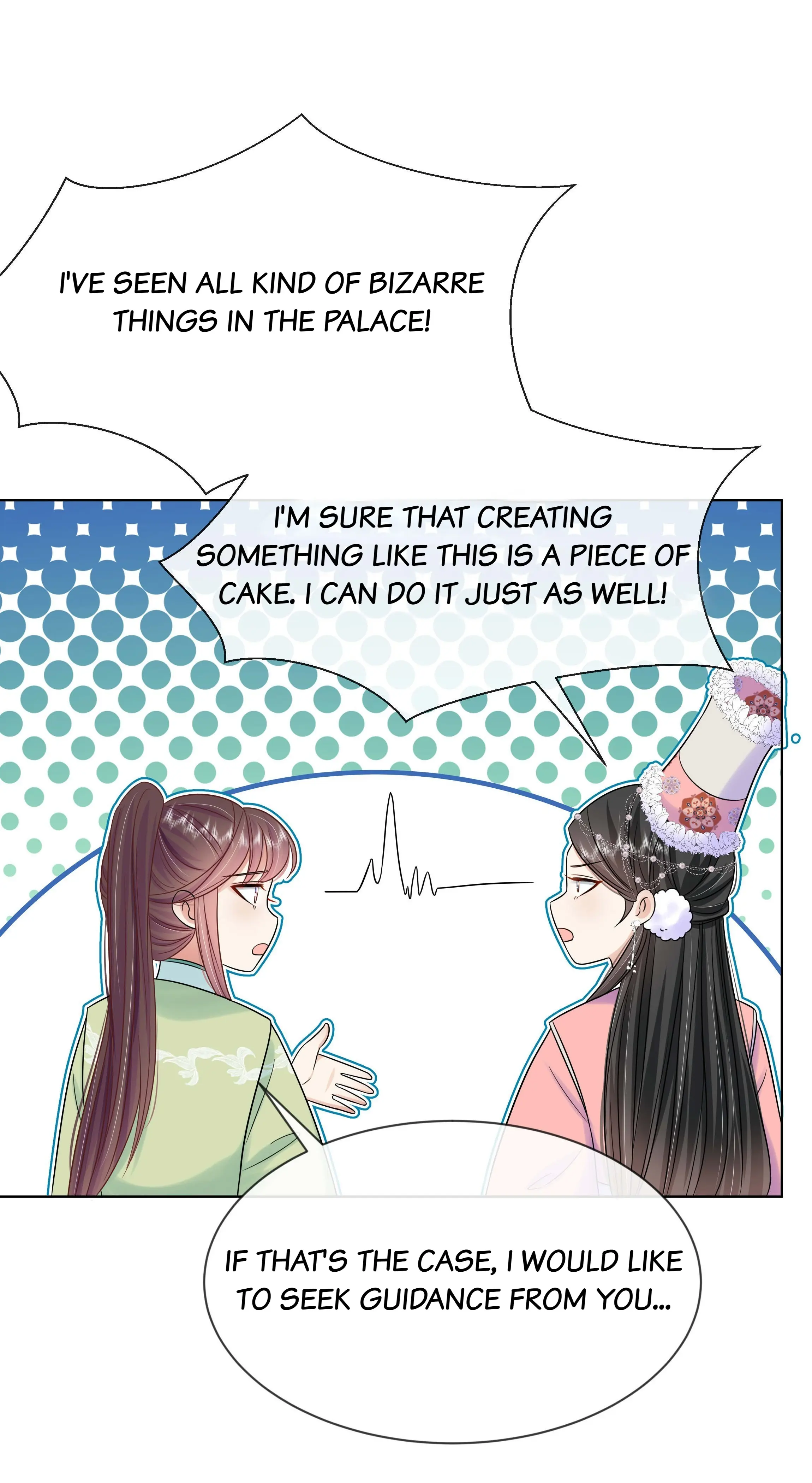 The Dark Prince Is Hard To Please Chapter 95 - page 40