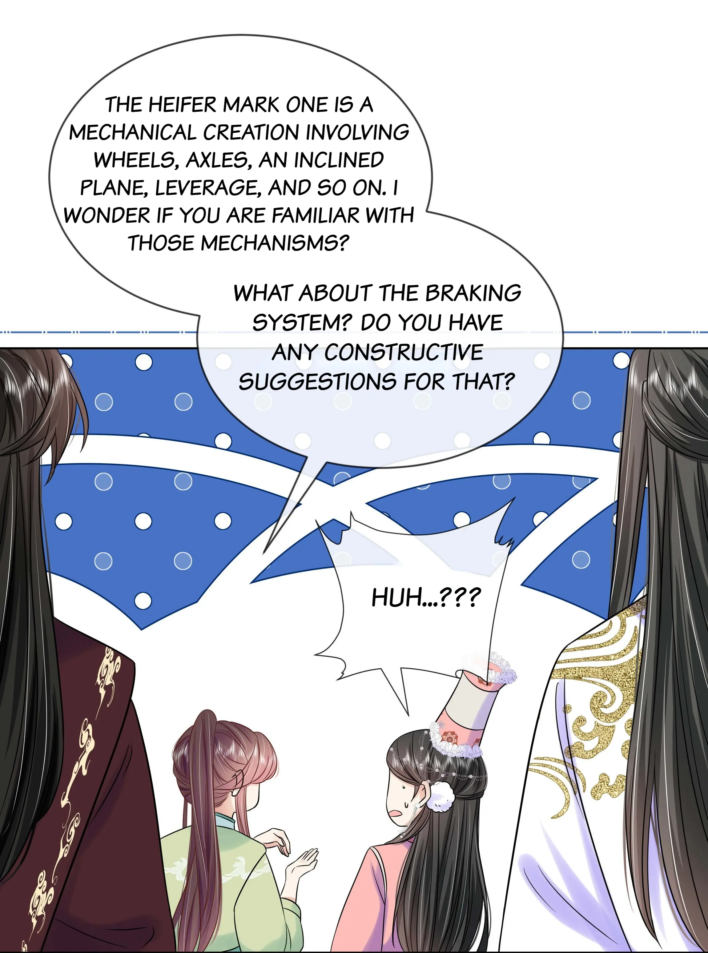 The Dark Prince Is Hard To Please Chapter 95 - page 41