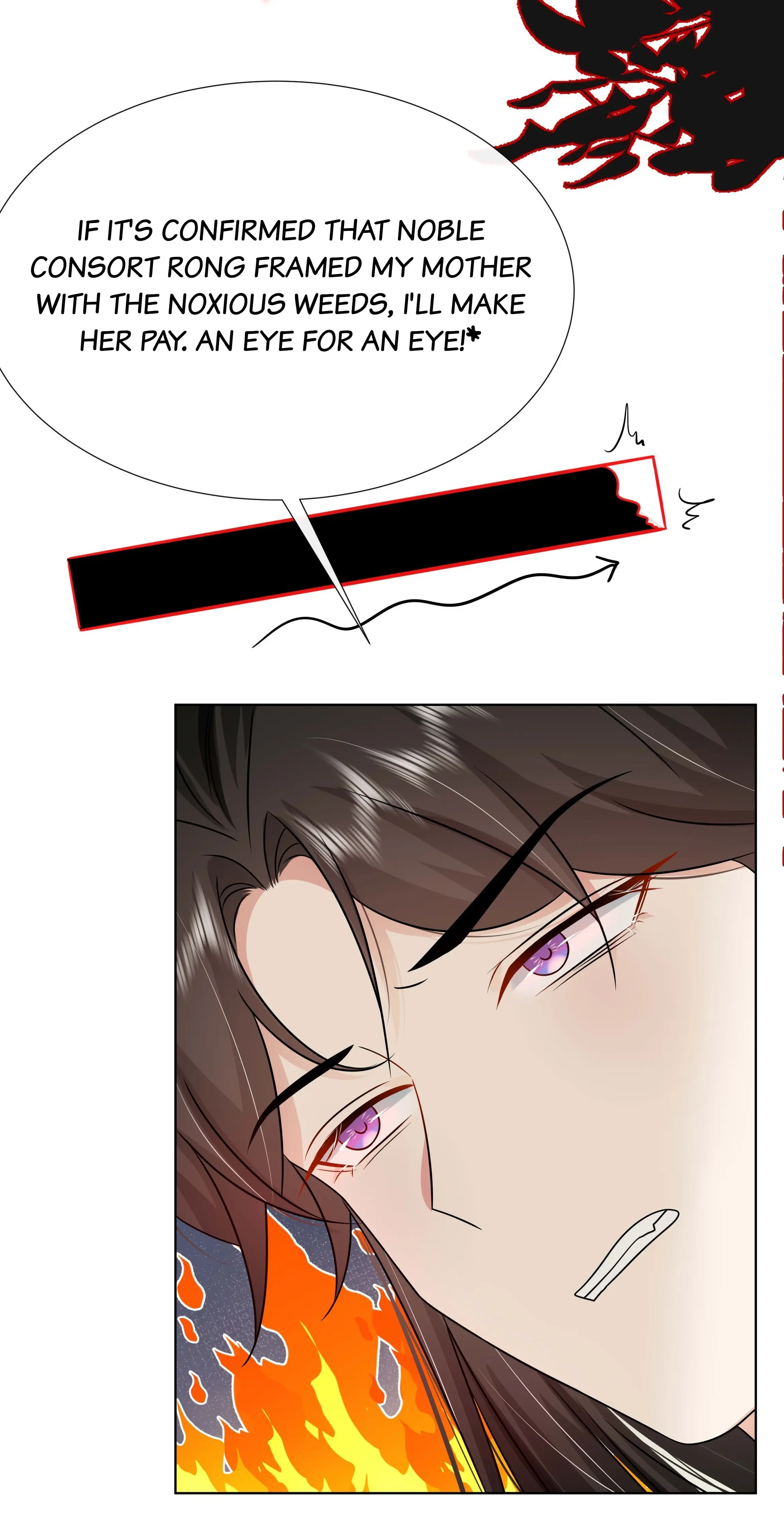 The Dark Prince Is Hard To Please Chapter 95 - page 4