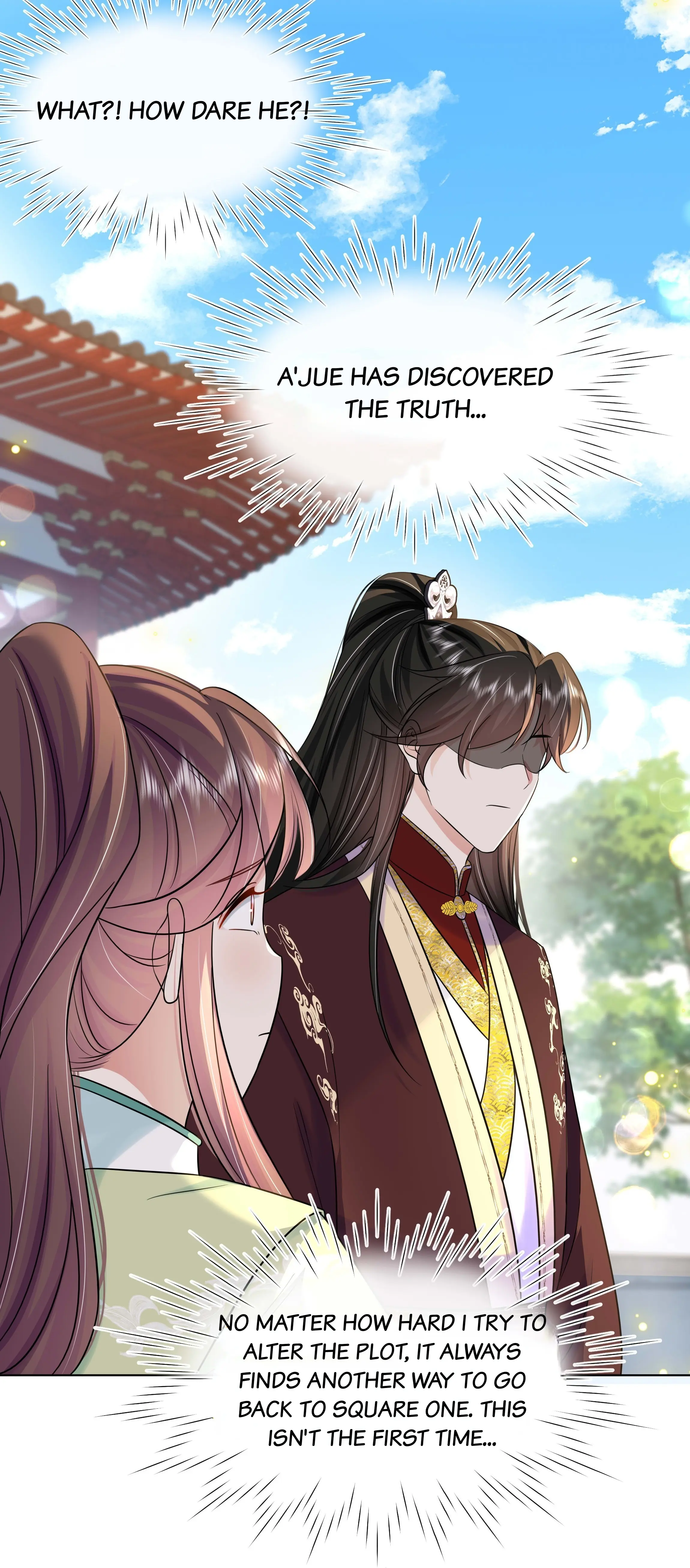 The Dark Prince Is Hard To Please Chapter 95 - page 7