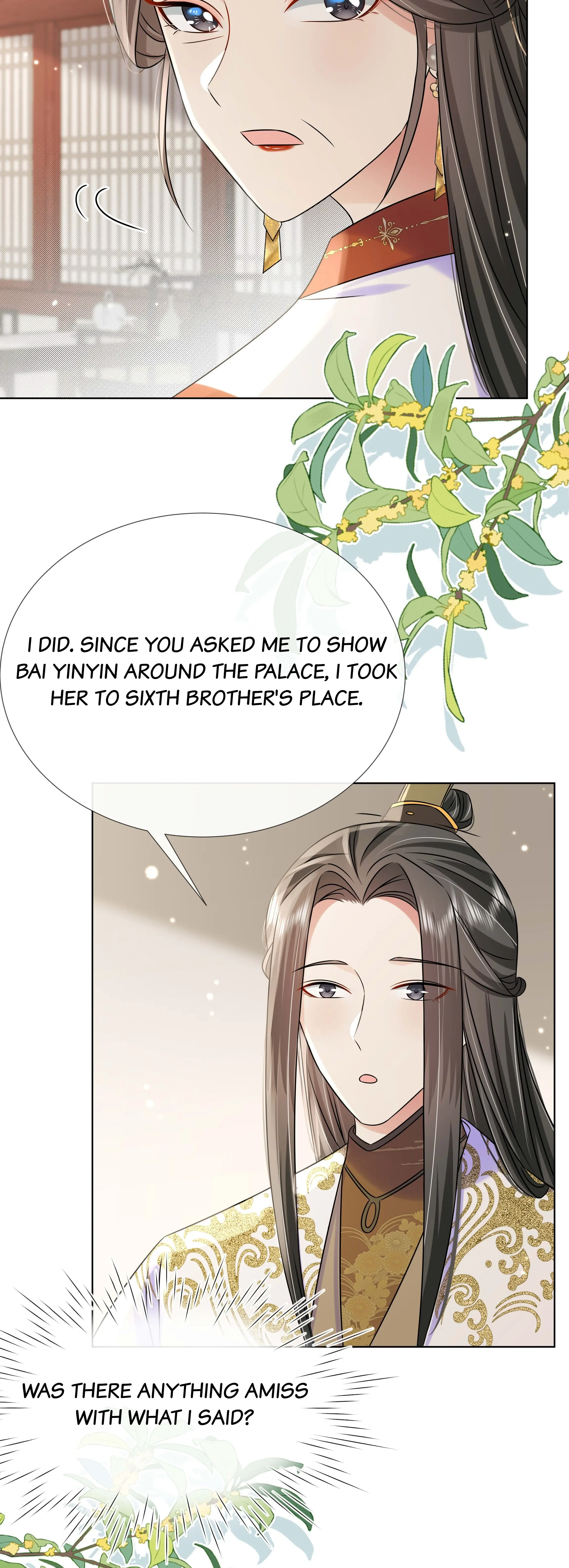 The Dark Prince Is Hard To Please Chapter 96 - page 12