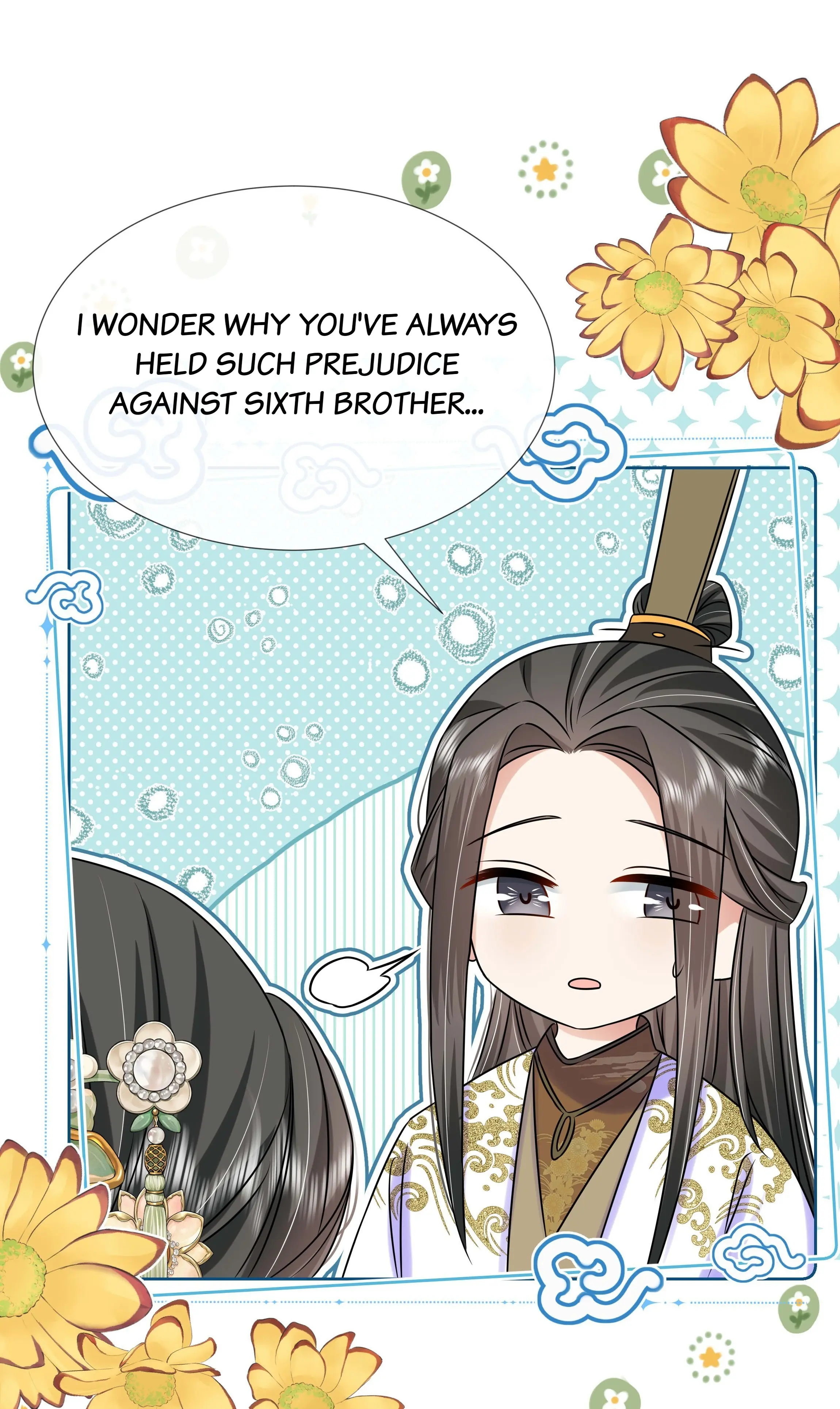 The Dark Prince Is Hard To Please Chapter 96 - page 14