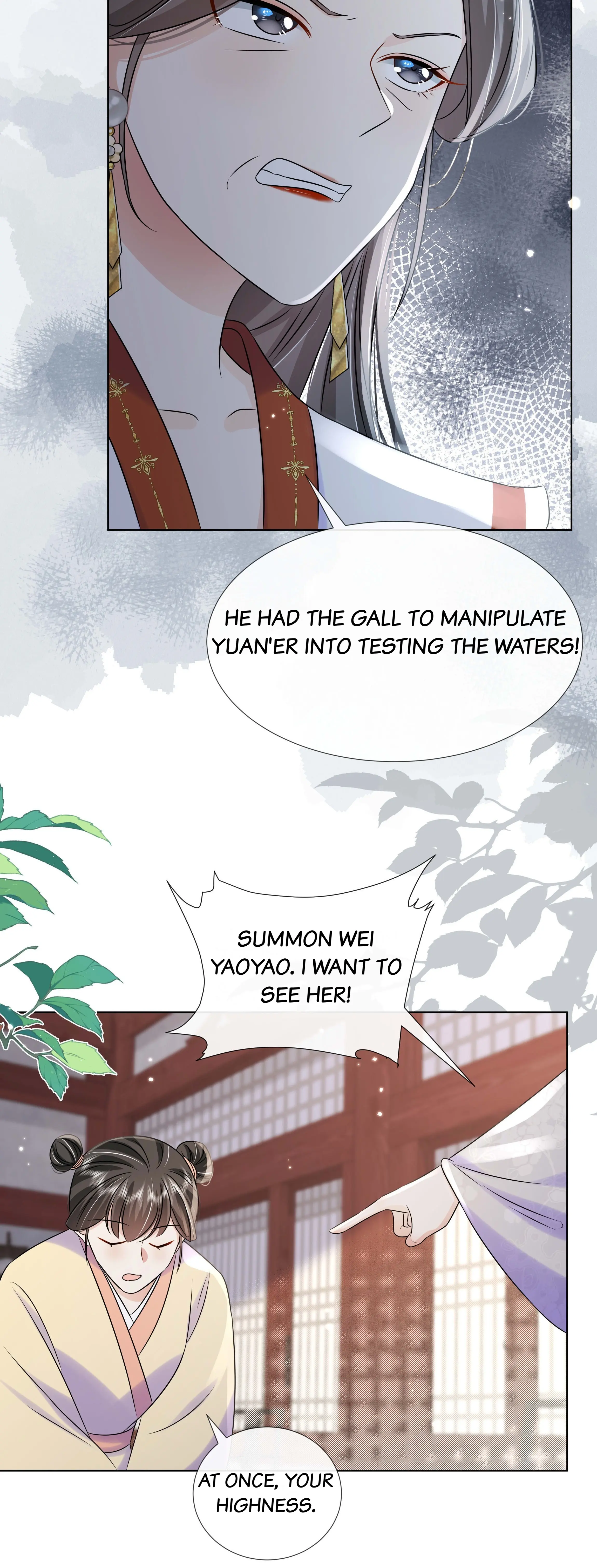 The Dark Prince Is Hard To Please Chapter 96 - page 18