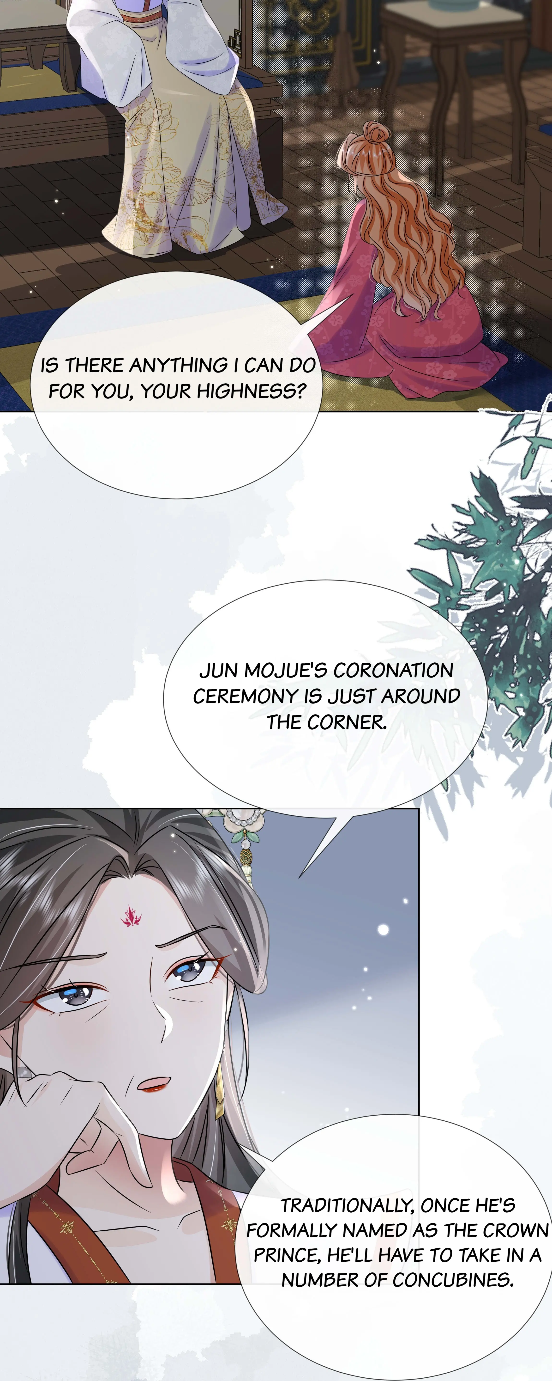 The Dark Prince Is Hard To Please Chapter 96 - page 20