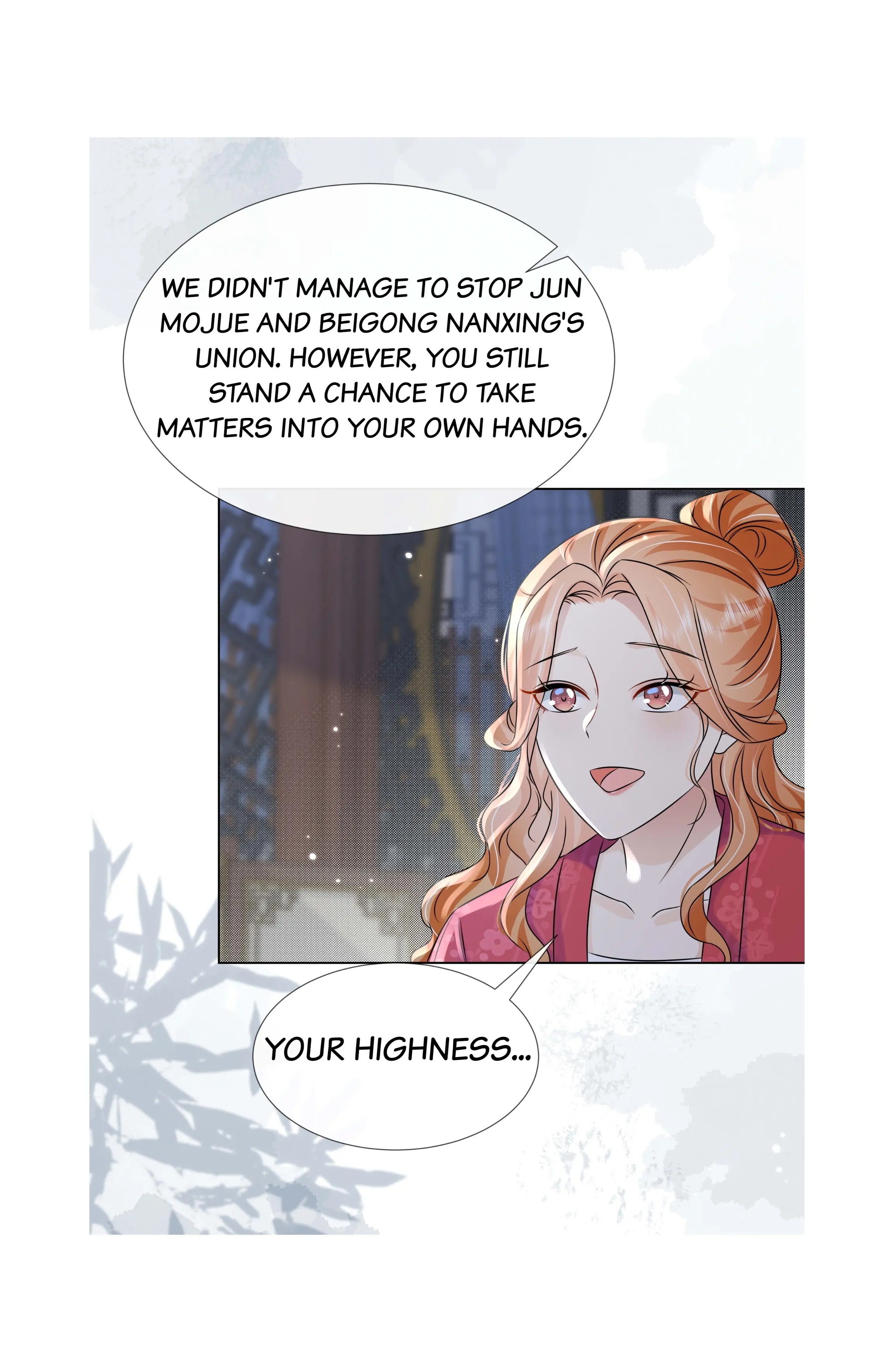The Dark Prince Is Hard To Please Chapter 96 - page 21
