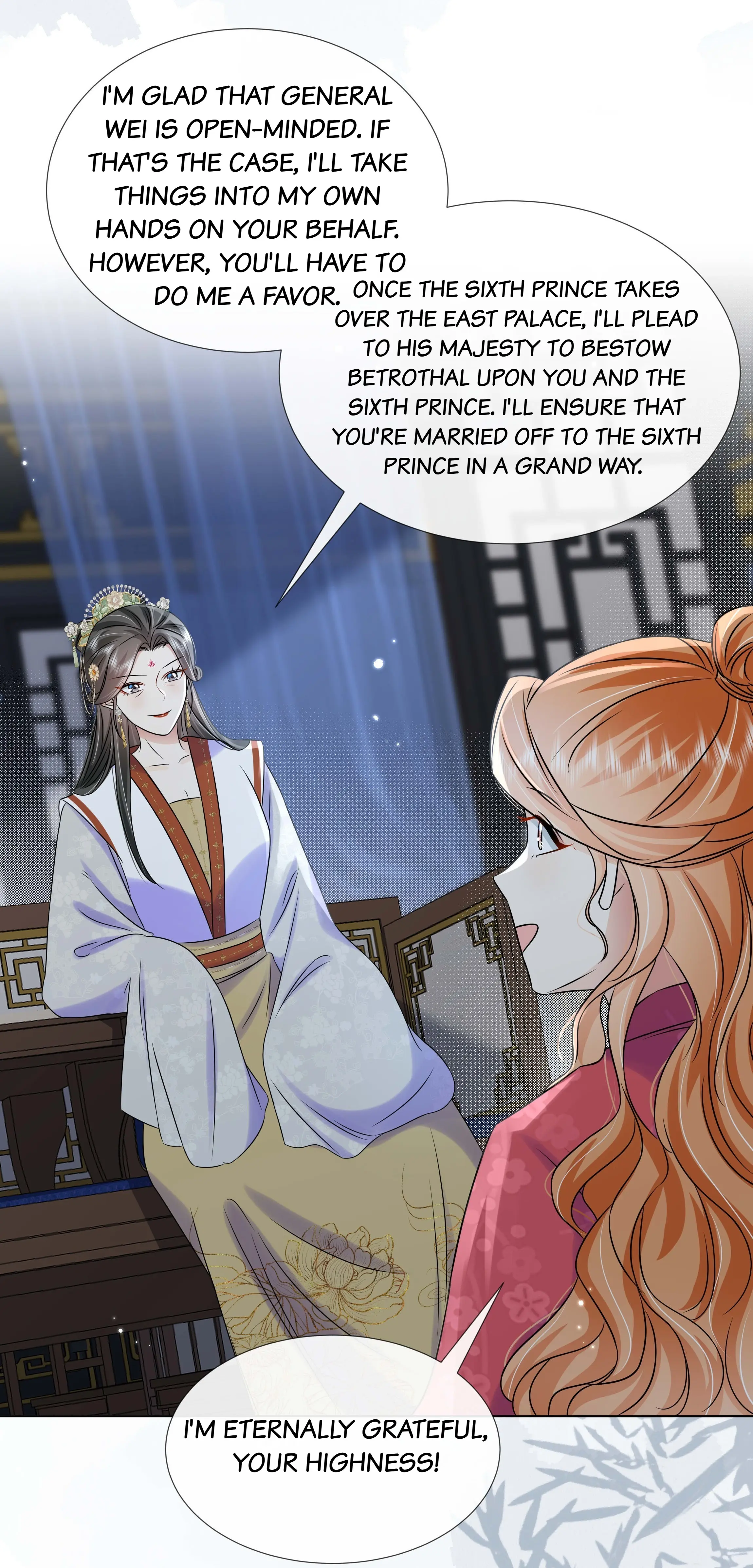 The Dark Prince Is Hard To Please Chapter 96 - page 25