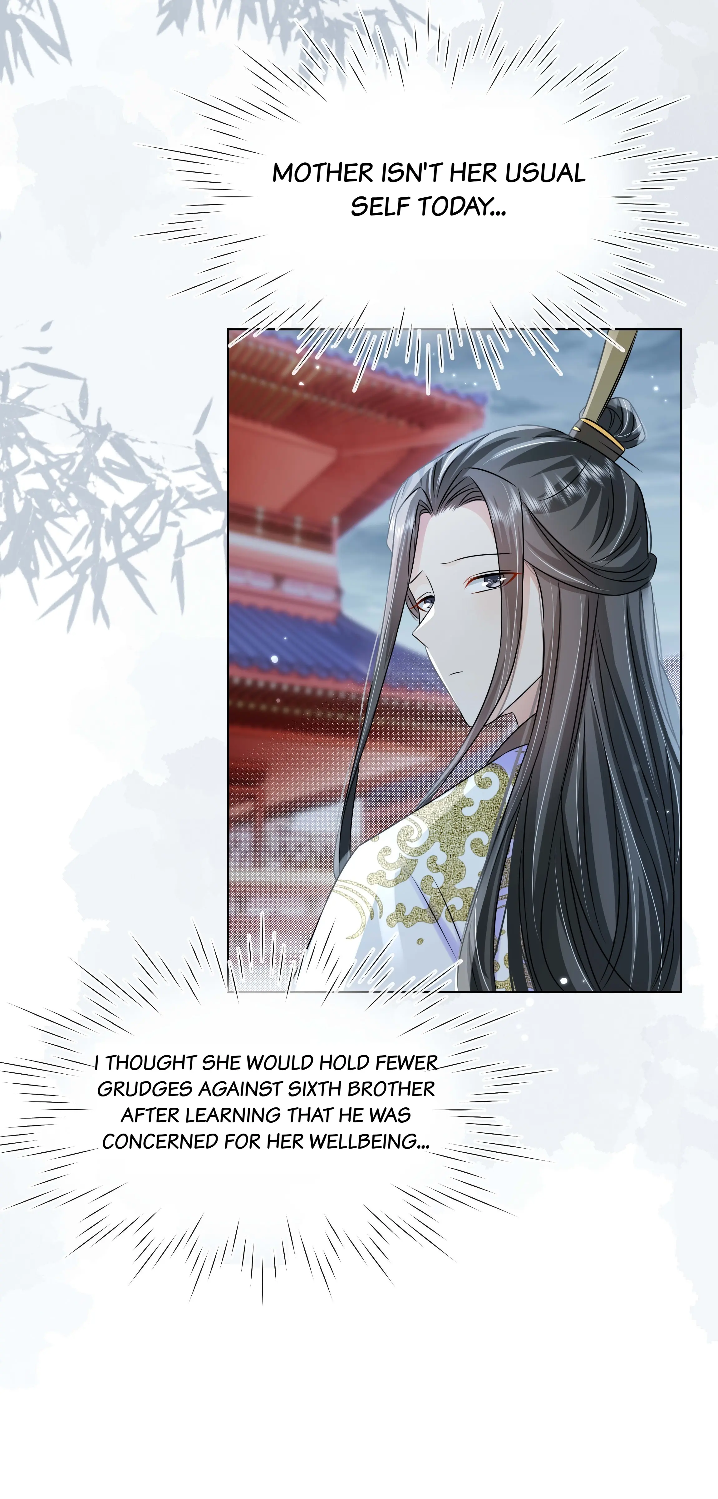 The Dark Prince Is Hard To Please Chapter 96 - page 28