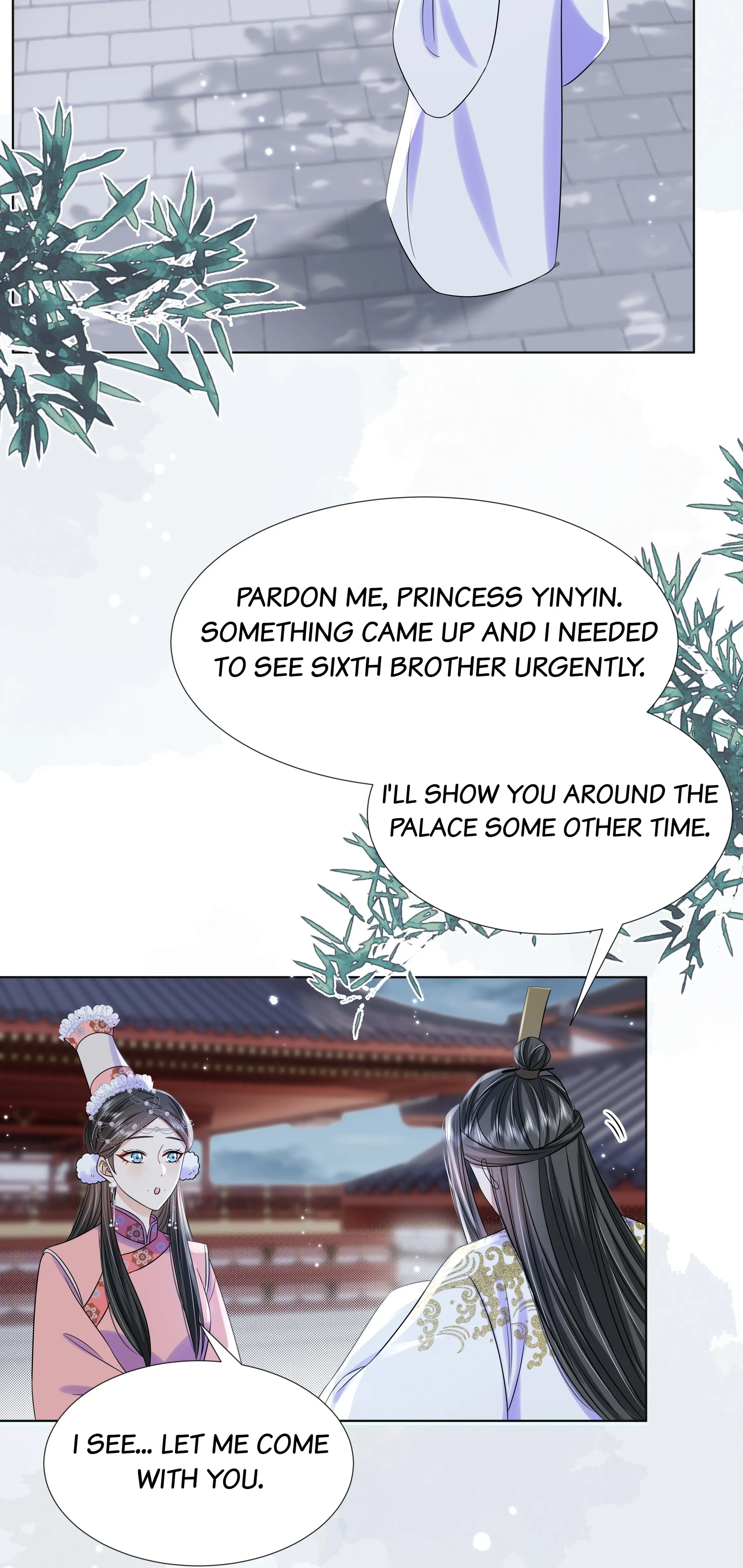 The Dark Prince Is Hard To Please Chapter 96 - page 32