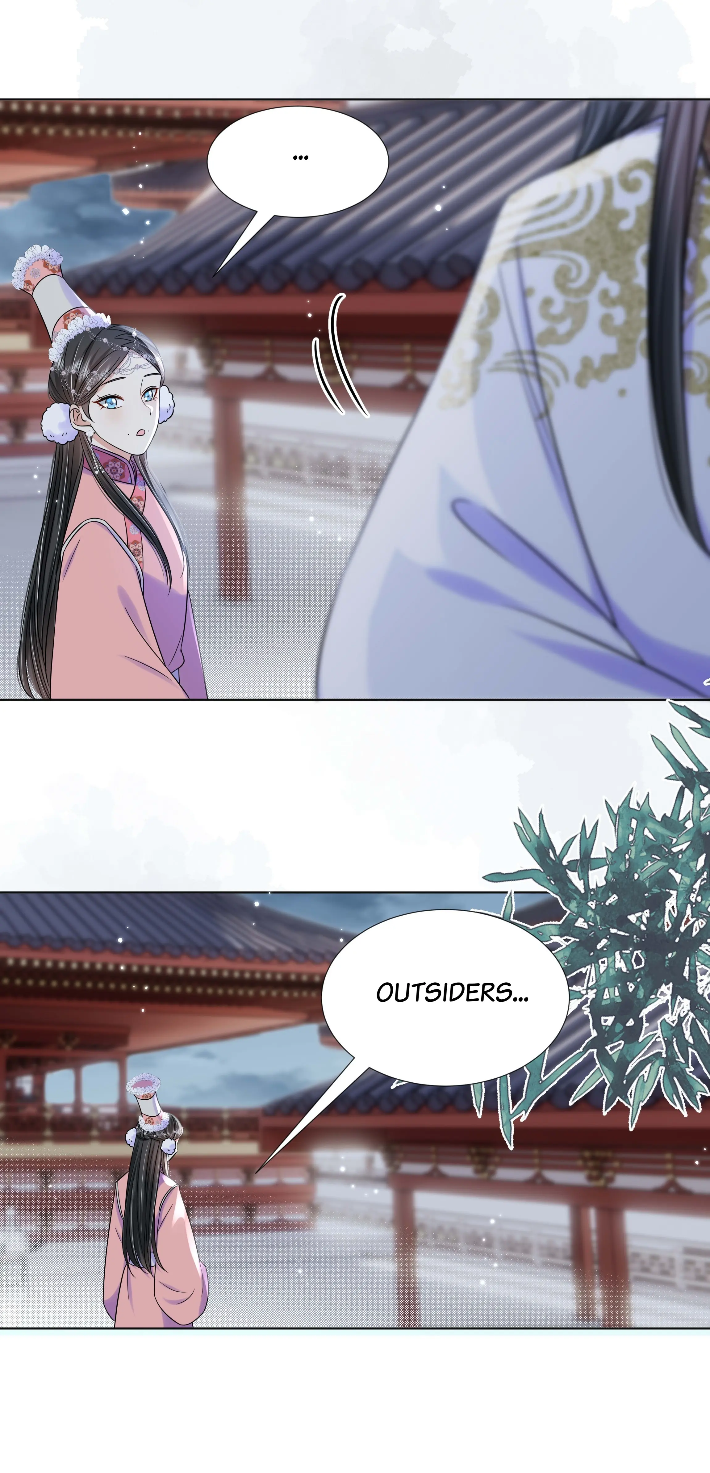The Dark Prince Is Hard To Please Chapter 96 - page 34