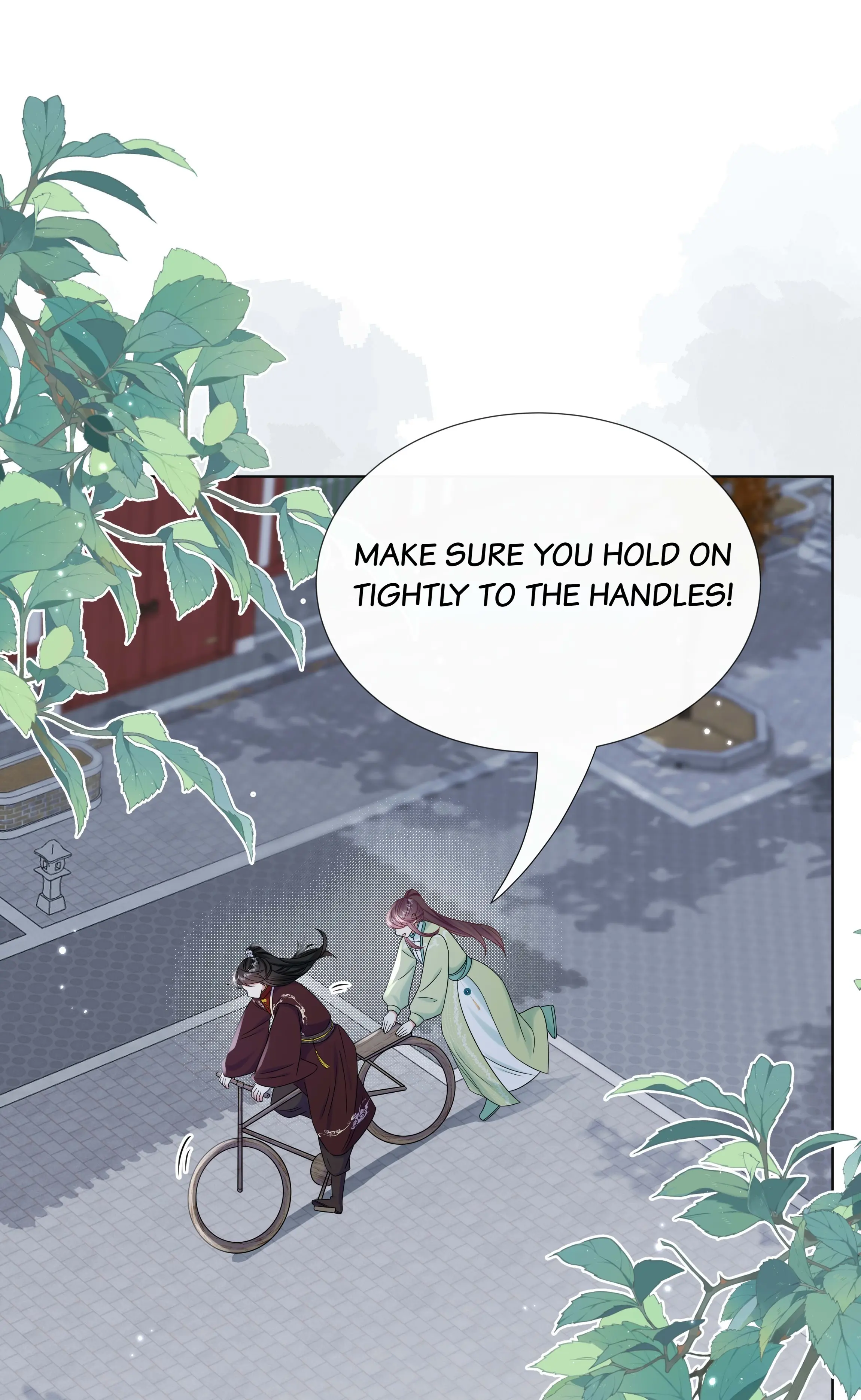 The Dark Prince Is Hard To Please Chapter 96 - page 35